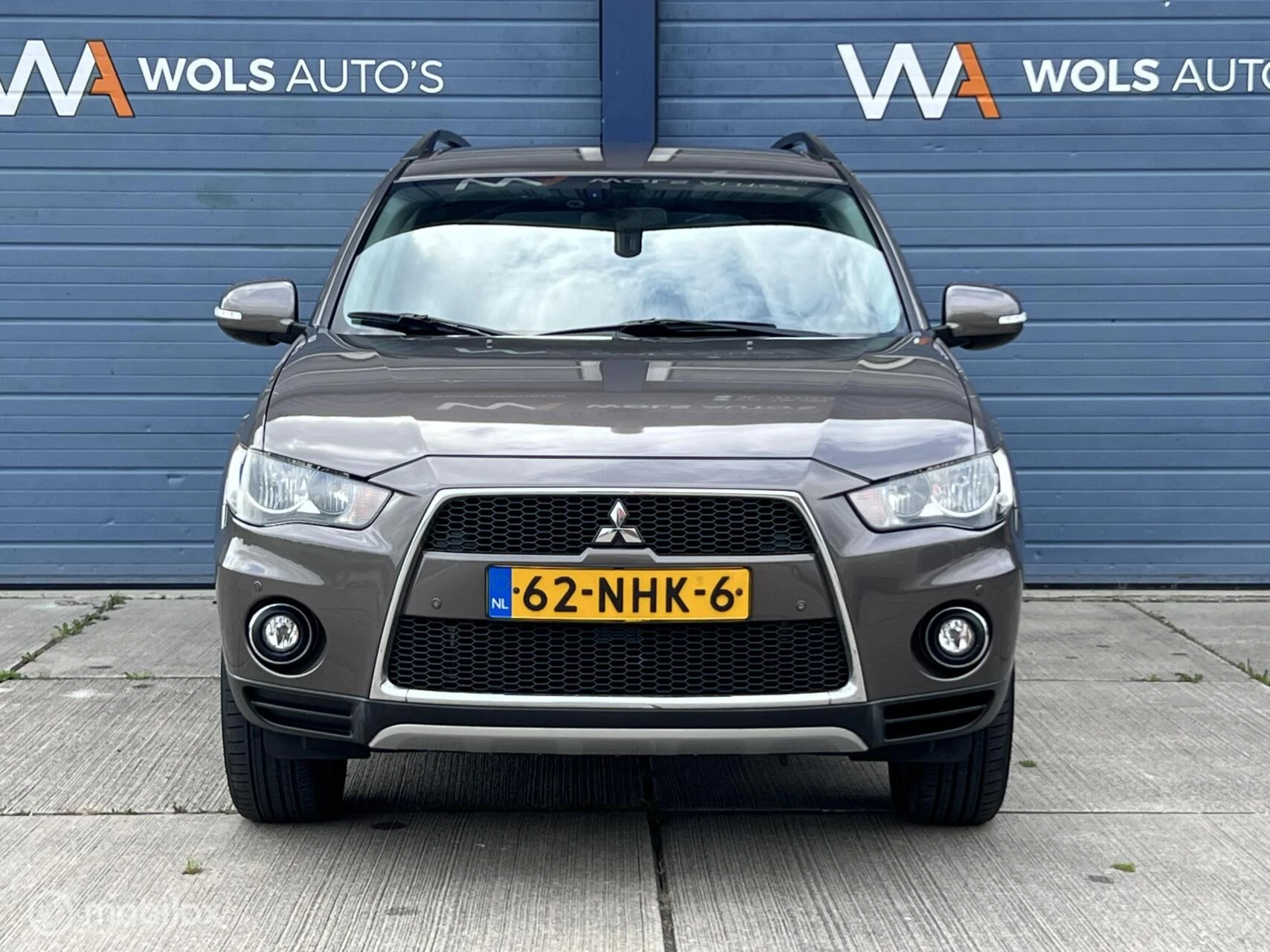 Hoofdafbeelding Mitsubishi Outlander