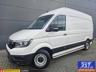 MAN TGE 35 2.0 TDI l2H2 Airco Cruise Navi 100% Onderhoud Eu6