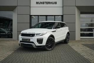 Land Rover Range Rover Evoque 2.0 TD4 Urban Series SE Dynamic | Voorstoelen verwarmd | Nieuwe motor |