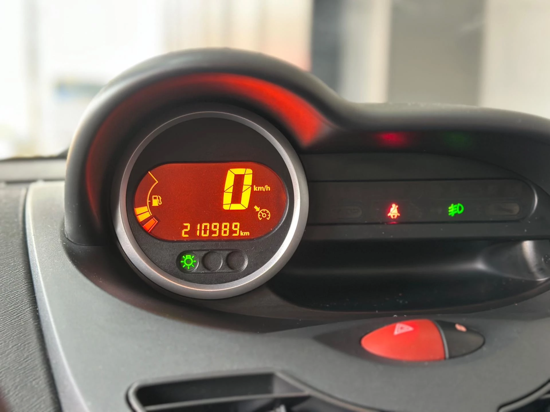 Hoofdafbeelding Renault Twingo