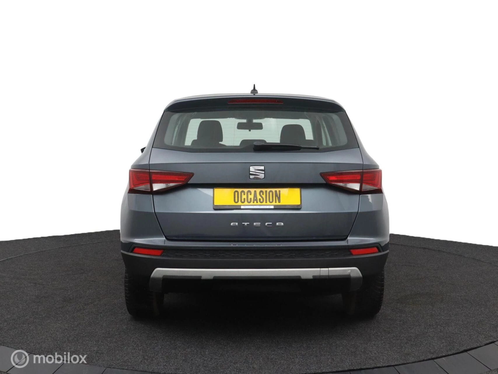 Hoofdafbeelding SEAT Ateca