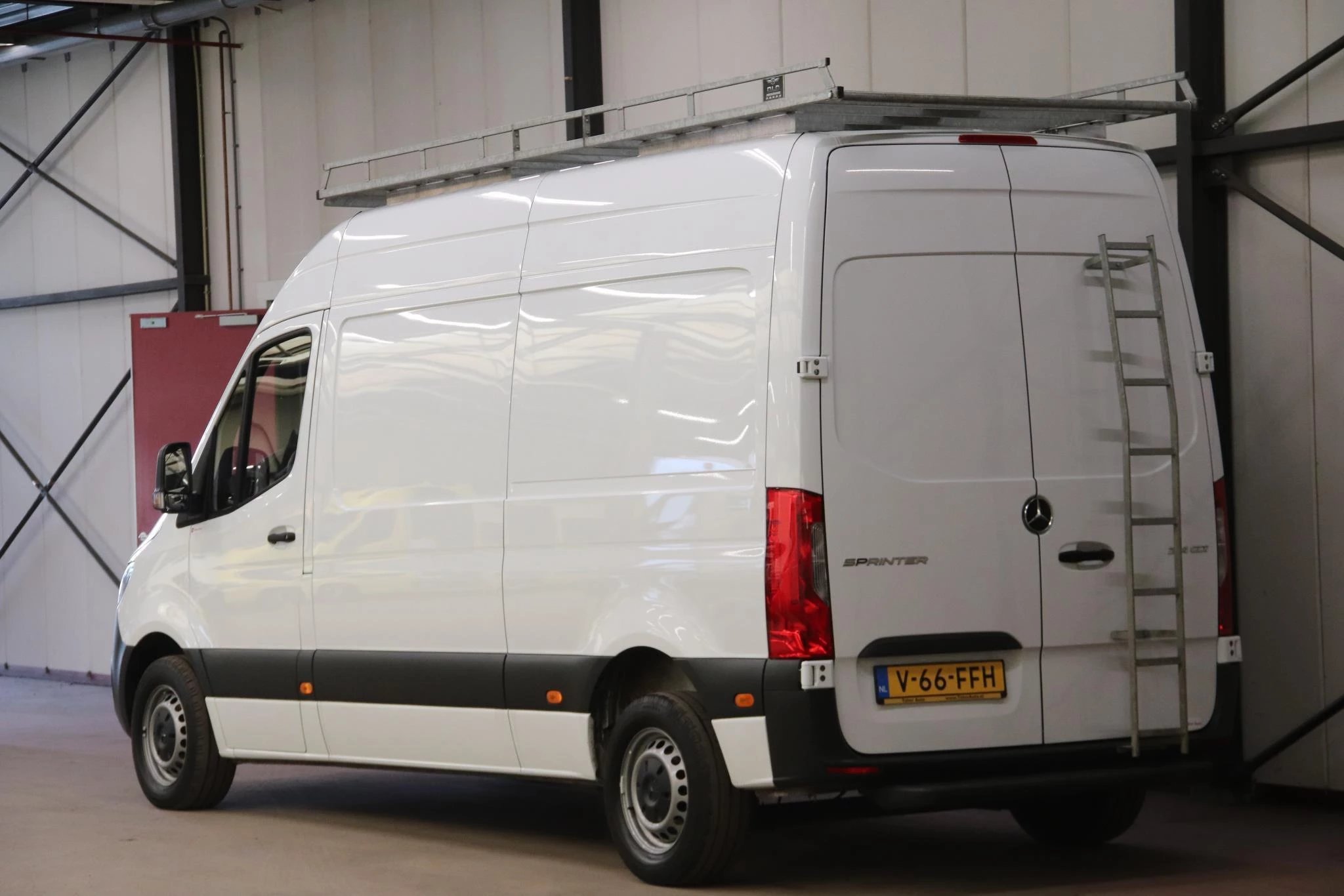 Hoofdafbeelding Mercedes-Benz Sprinter