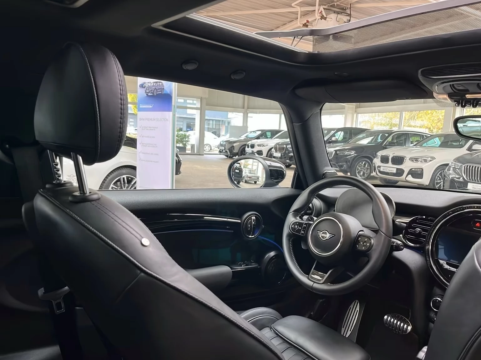 Hoofdafbeelding MINI Cooper