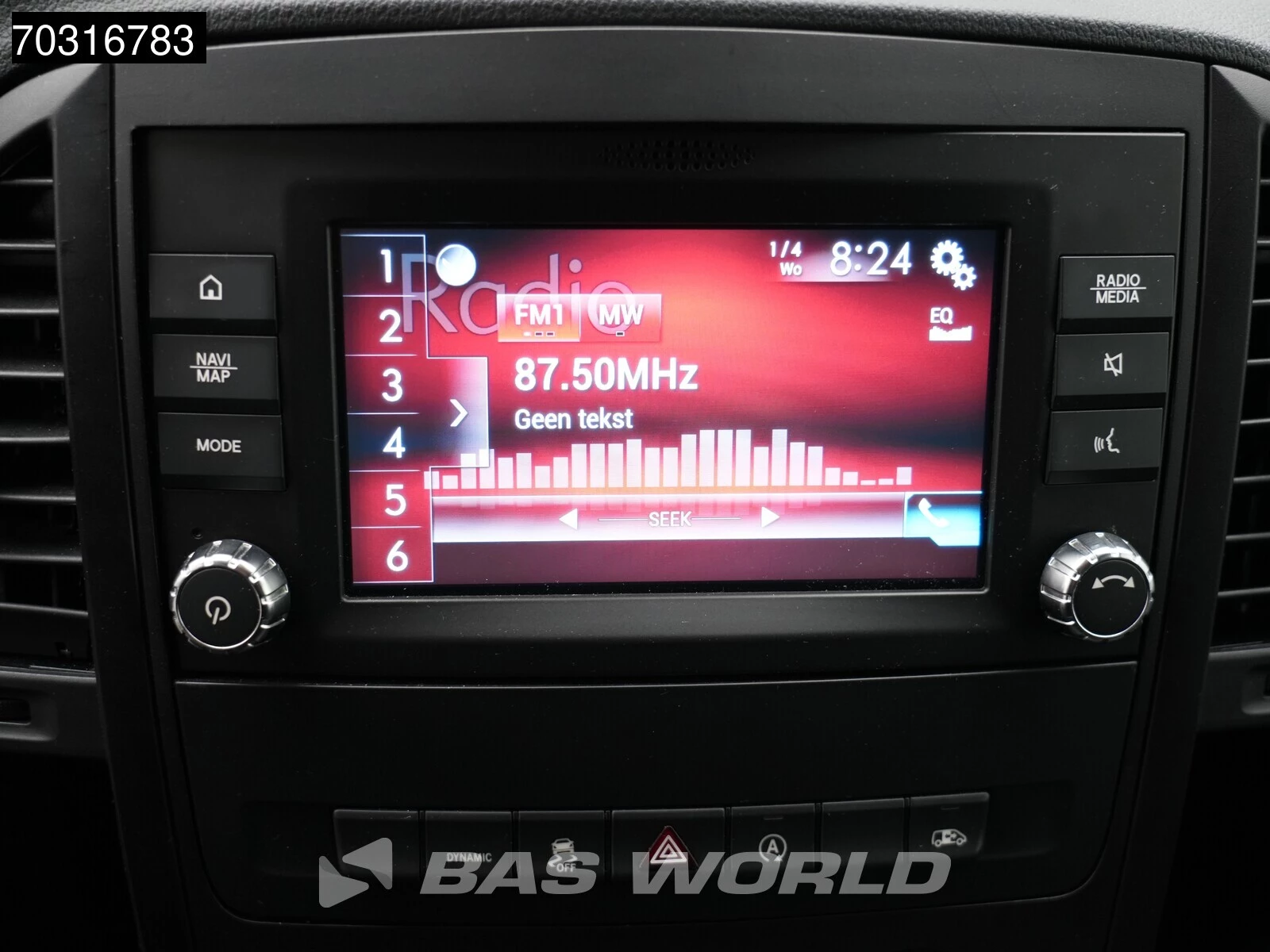 Hoofdafbeelding Mercedes-Benz Vito