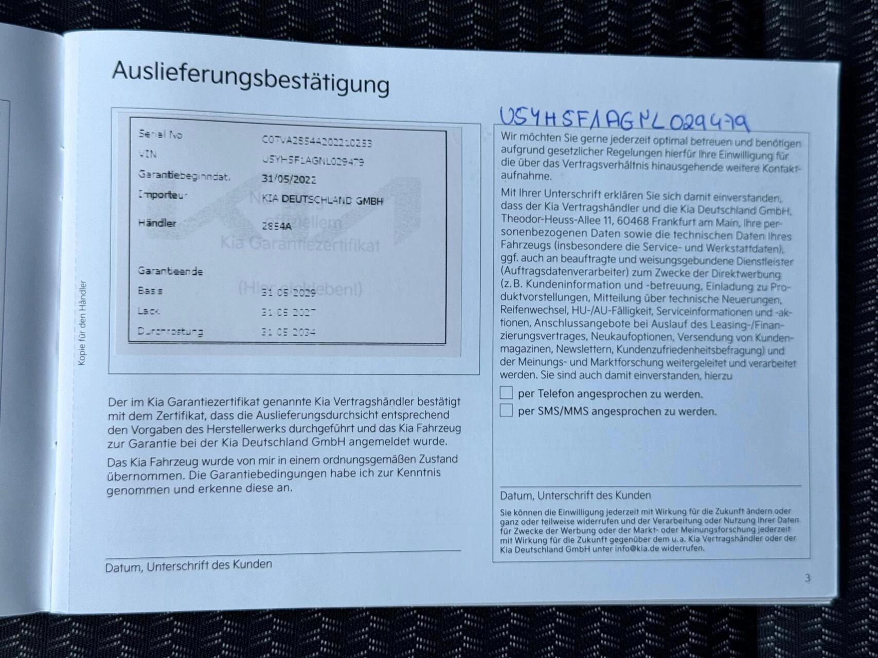 Hoofdafbeelding Kia XCeed