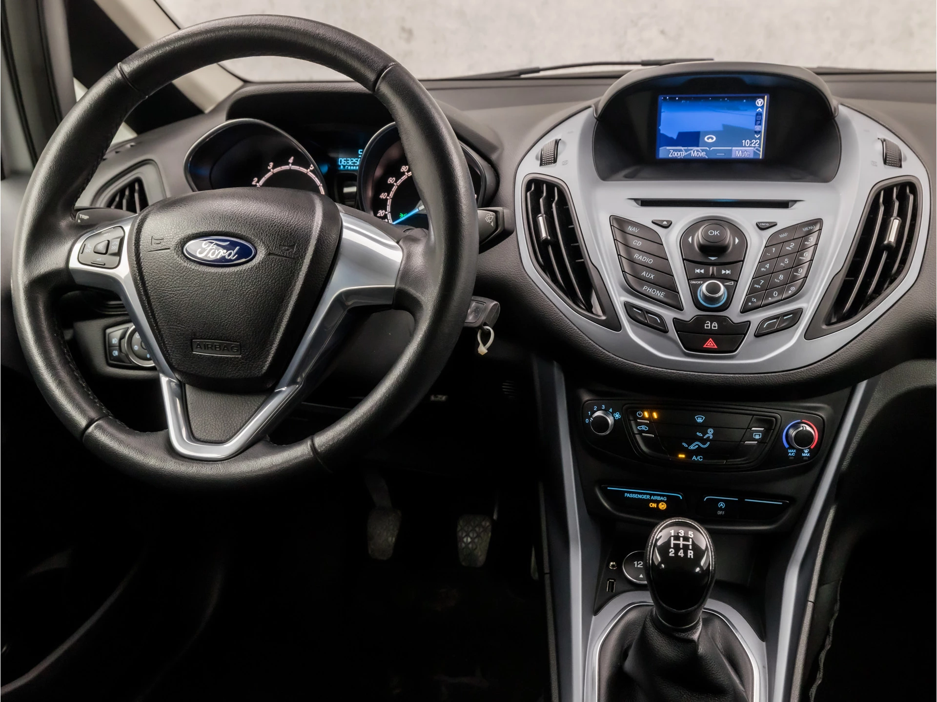 Hoofdafbeelding Ford B-MAX