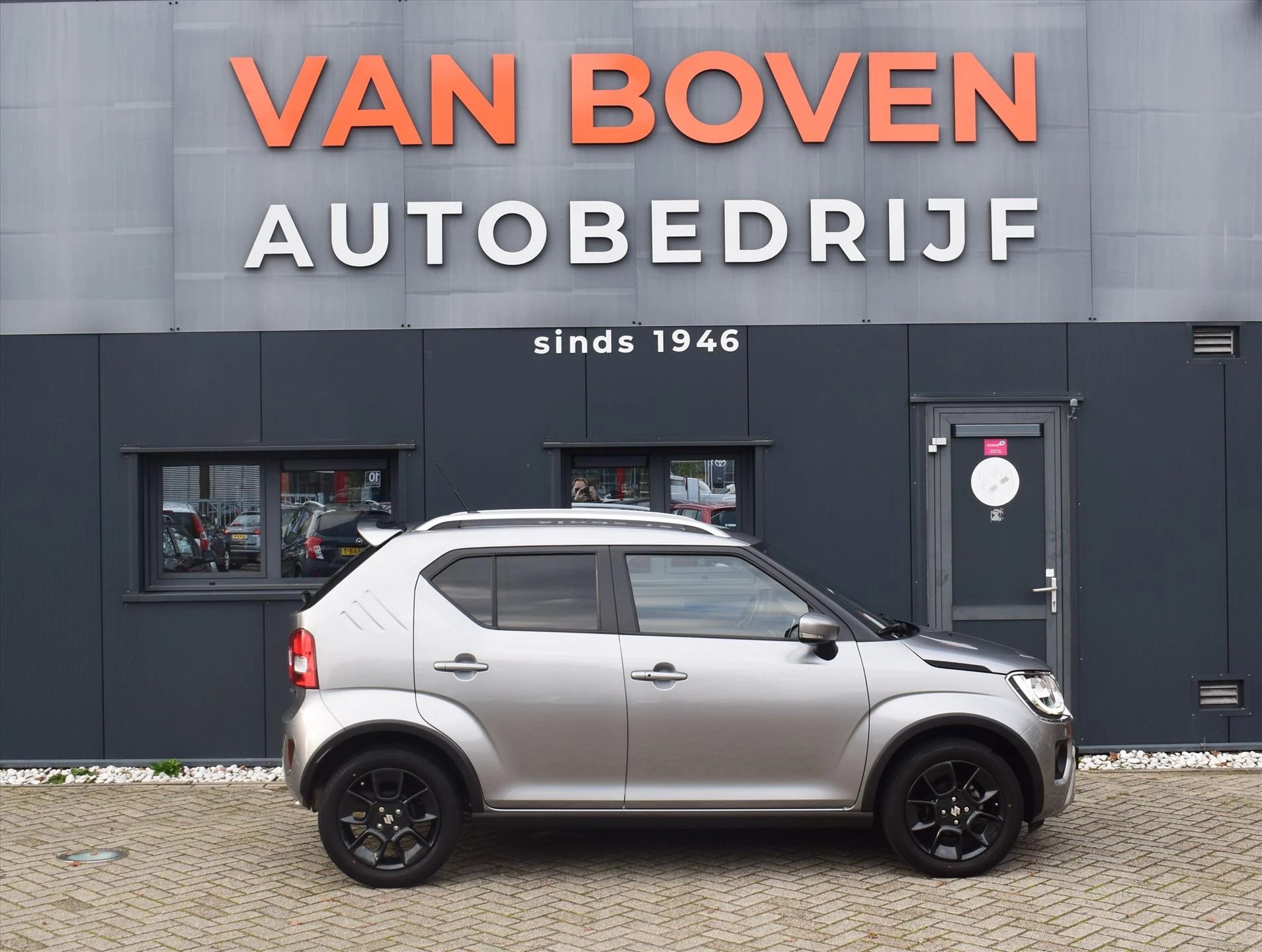 Hoofdafbeelding Suzuki Ignis