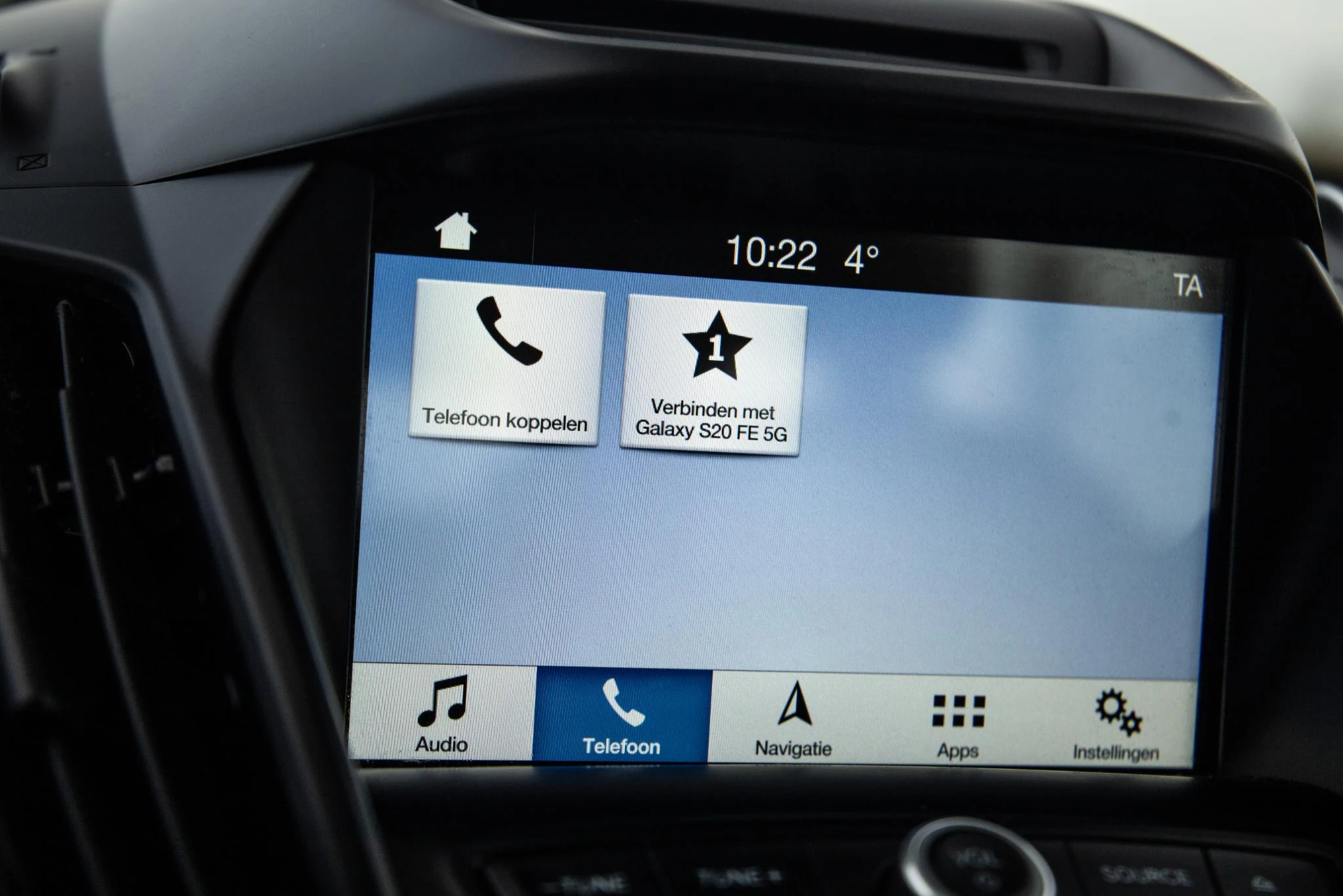 Hoofdafbeelding Ford Kuga