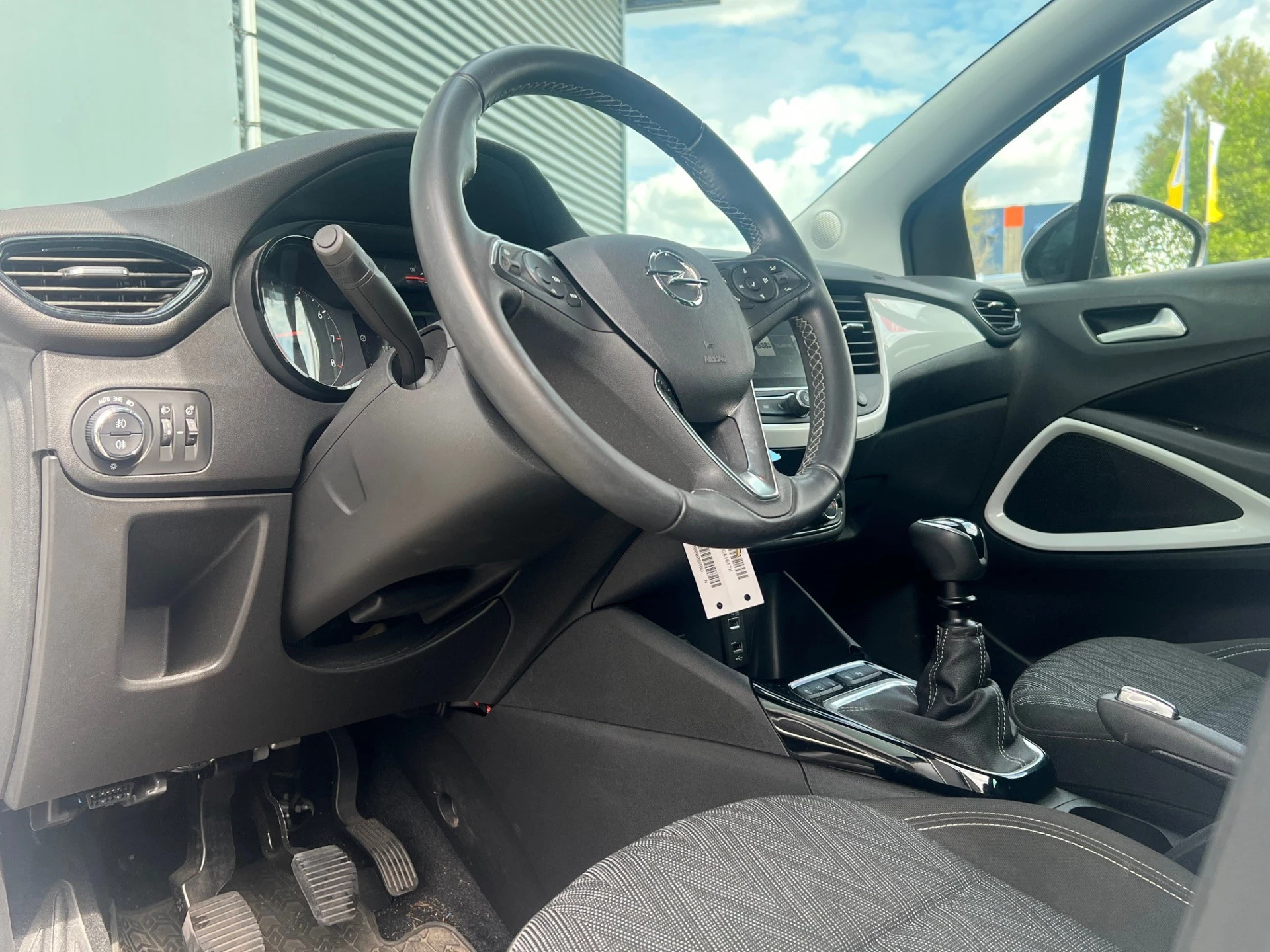 Hoofdafbeelding Opel Crossland X