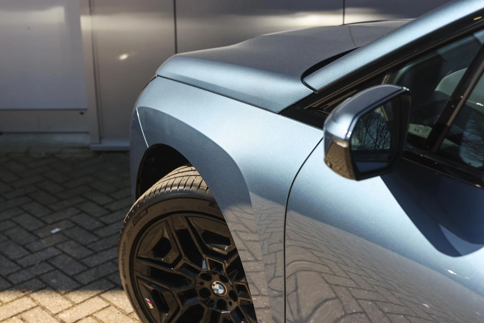 Hoofdafbeelding BMW iX