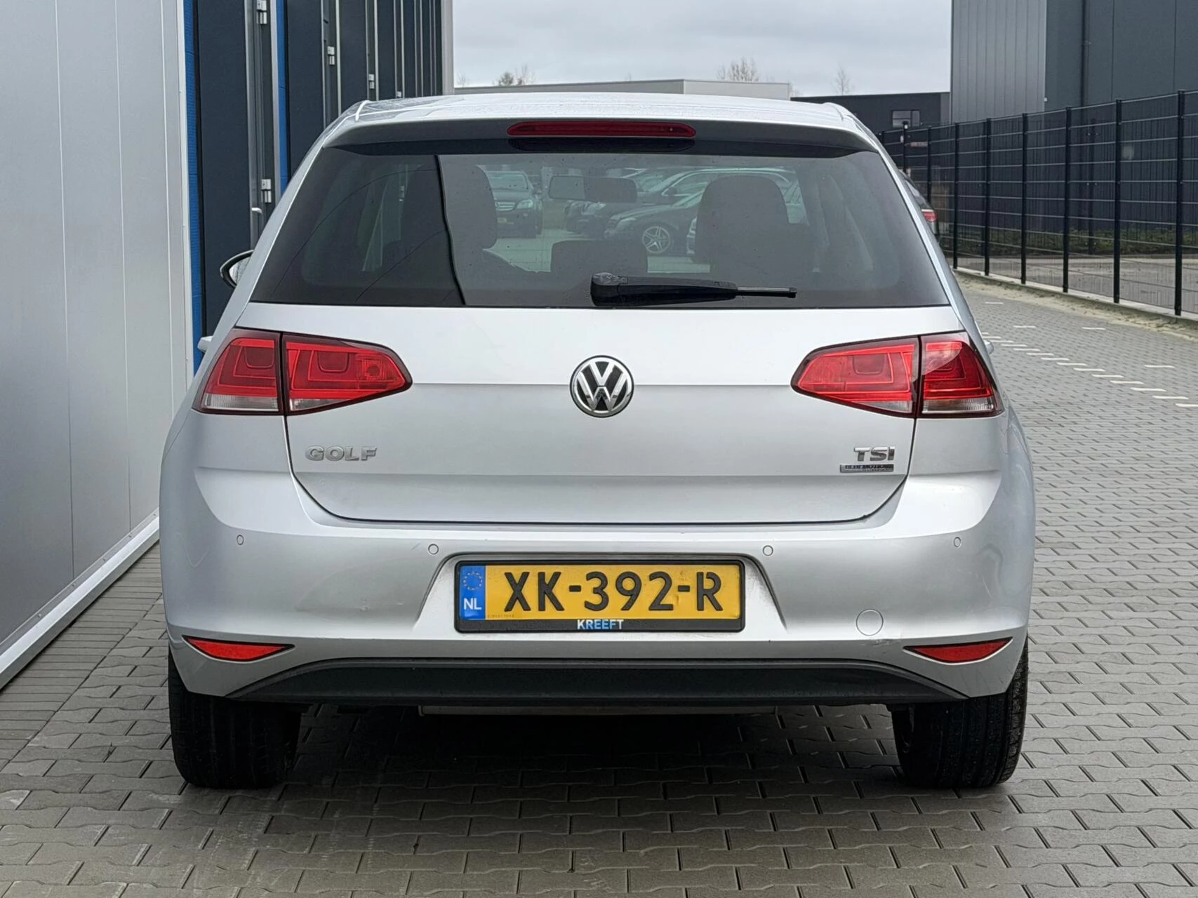 Hoofdafbeelding Volkswagen Golf