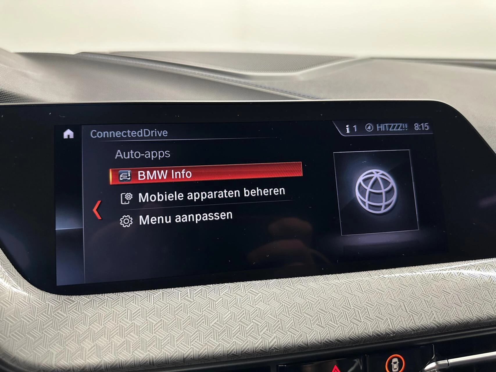 Hoofdafbeelding BMW 1 Serie
