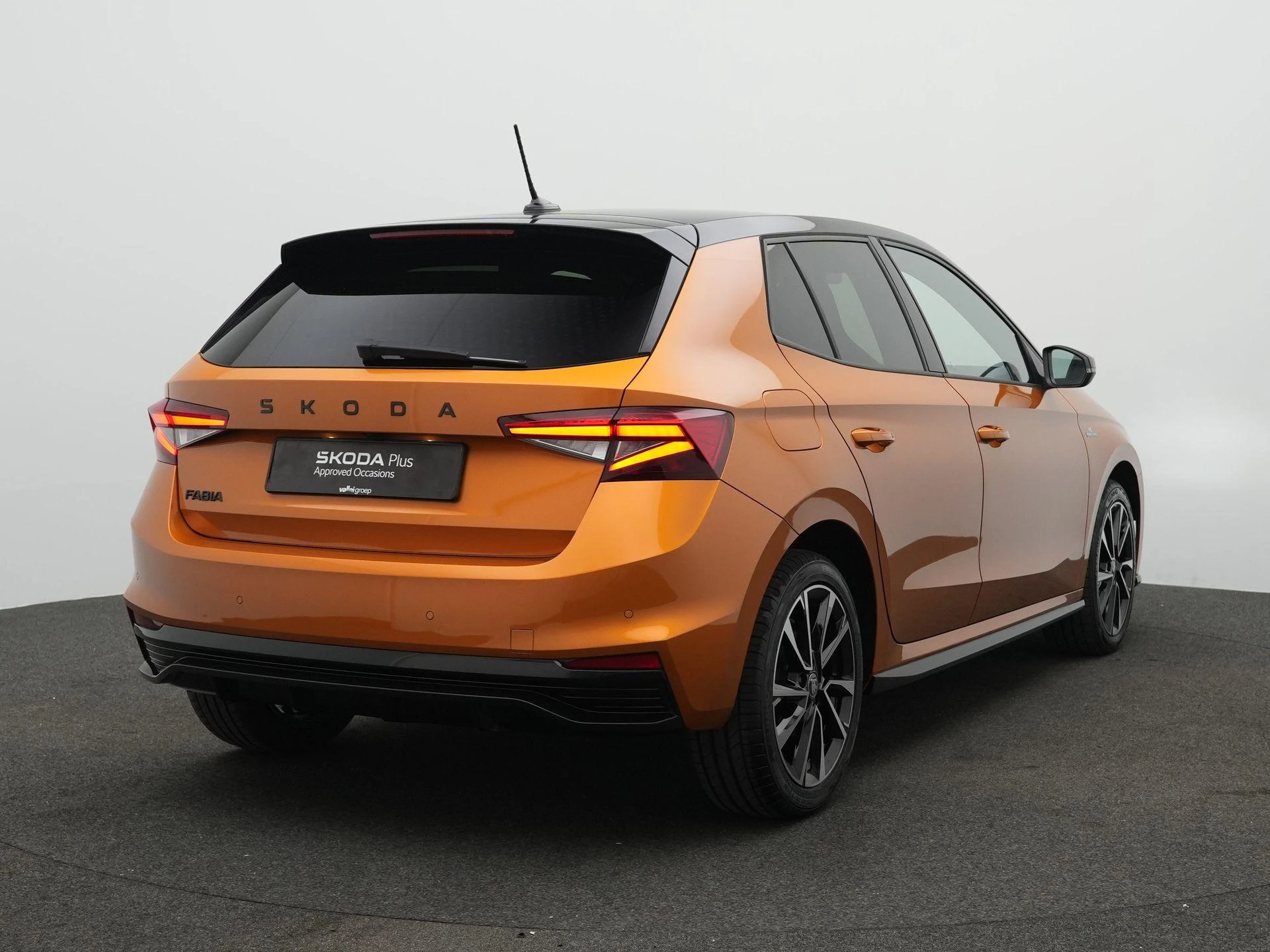 Hoofdafbeelding Škoda Fabia