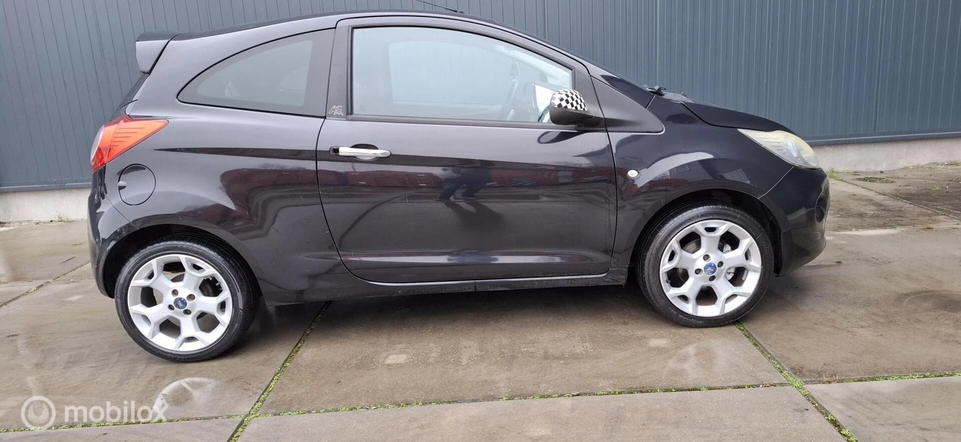 Hoofdafbeelding Ford Ka