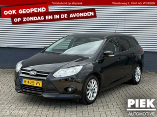 Ford Focus Wagon 1.6 EcoBoost Edition Plus