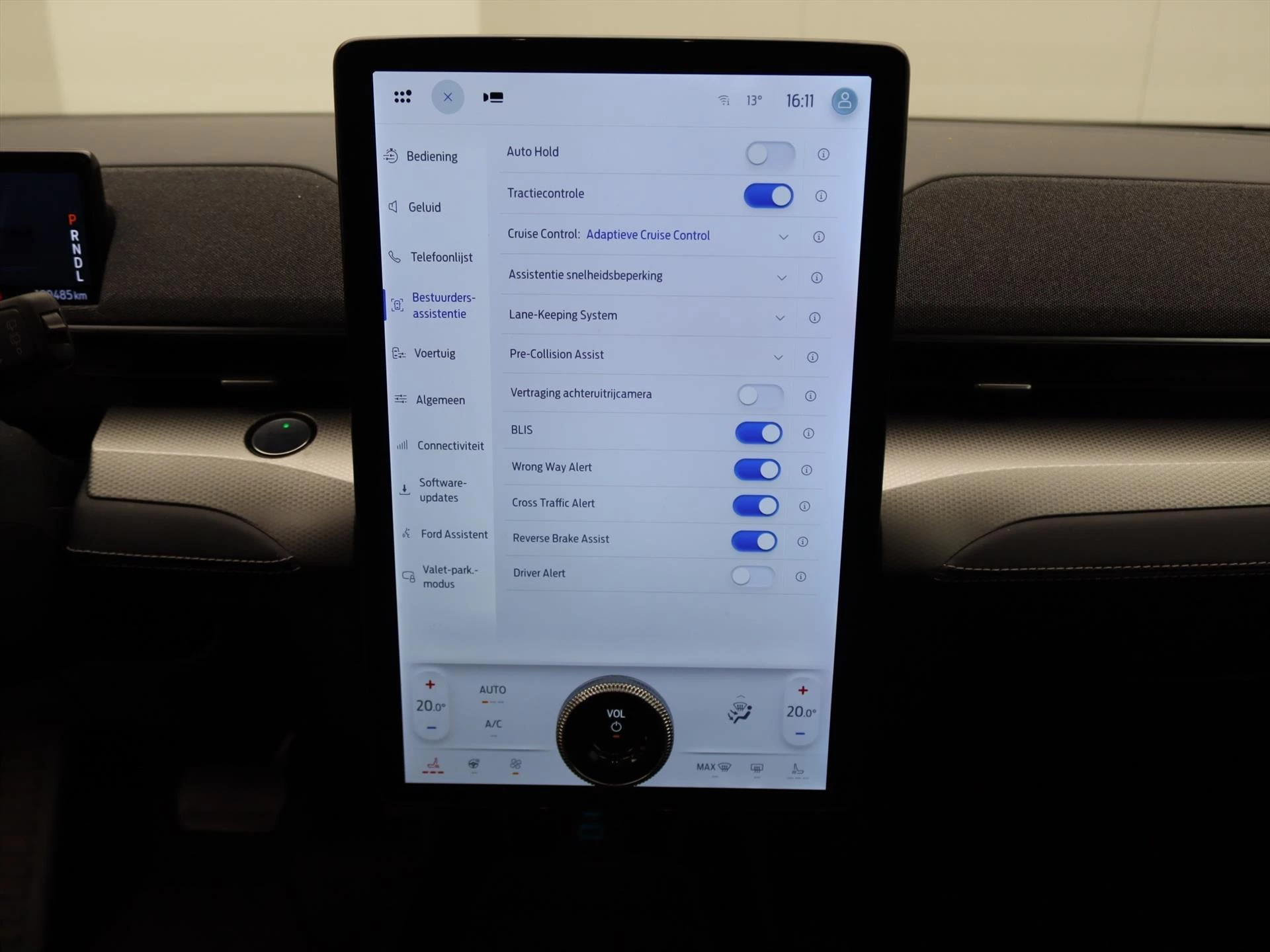 Hoofdafbeelding Ford Mustang Mach-E