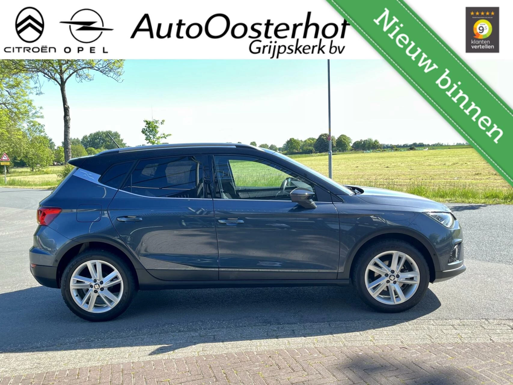 Hoofdafbeelding SEAT Arona