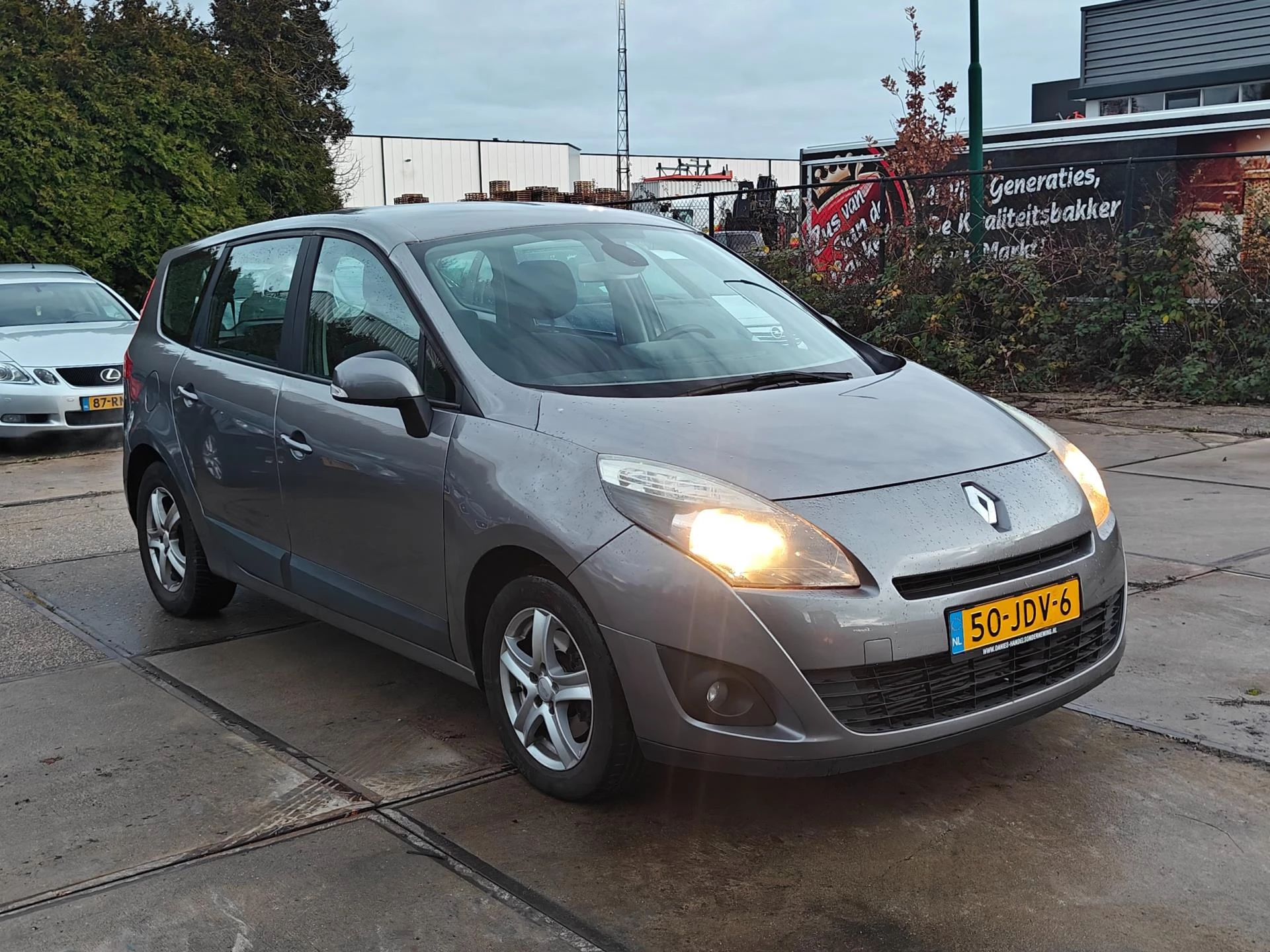 Hoofdafbeelding Renault Grand Scénic