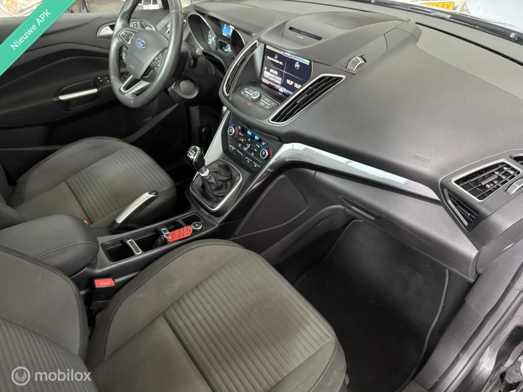 Hoofdafbeelding Ford C-MAX