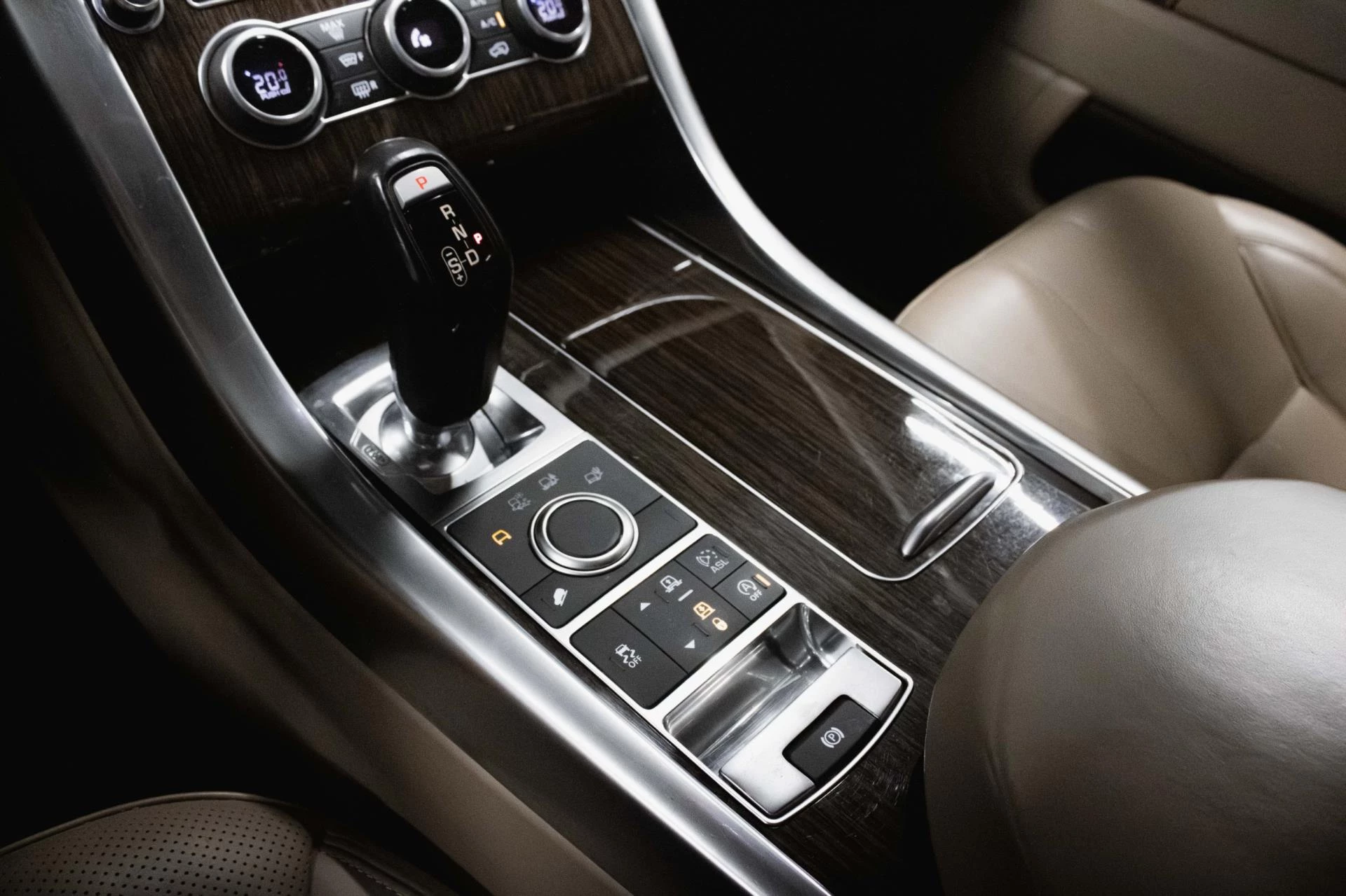 Hoofdafbeelding Land Rover Range Rover Sport