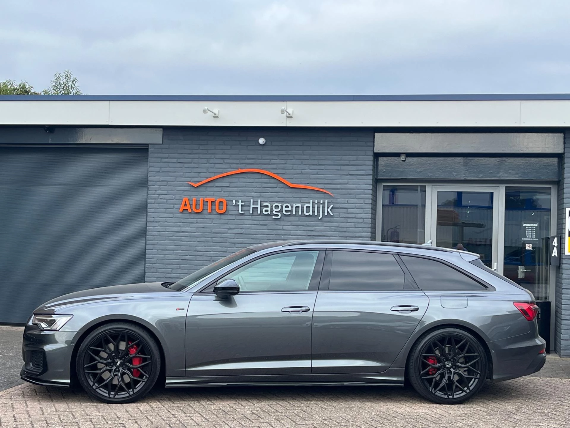 Hoofdafbeelding Audi A6