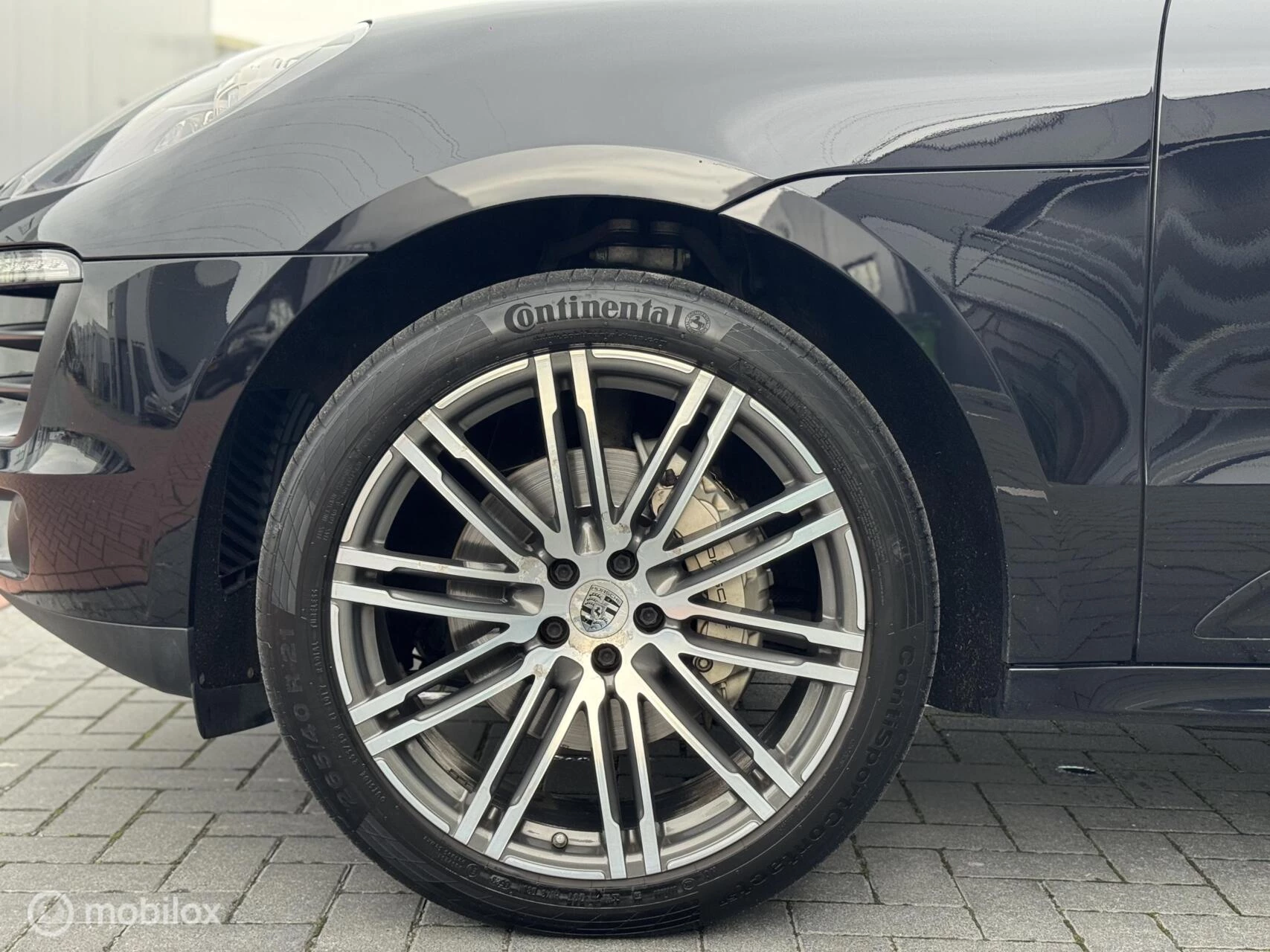 Hoofdafbeelding Porsche Macan