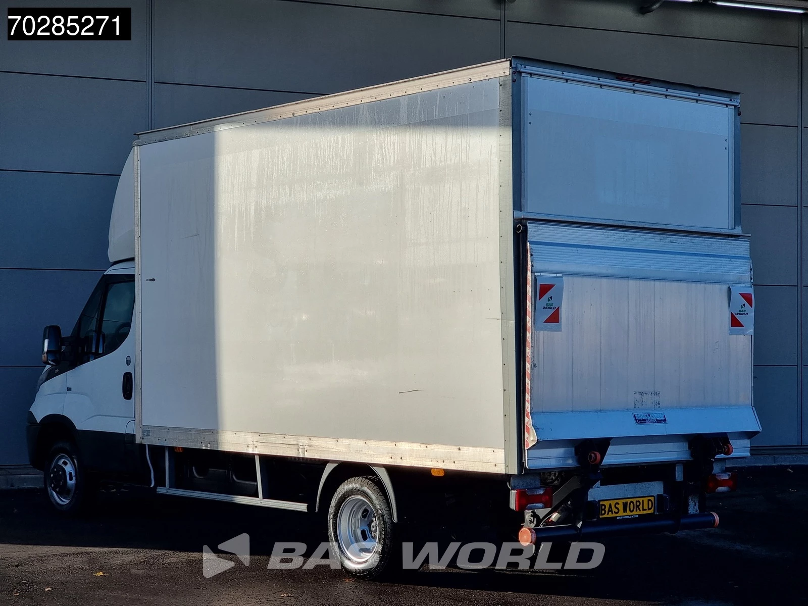 Hoofdafbeelding Iveco Daily