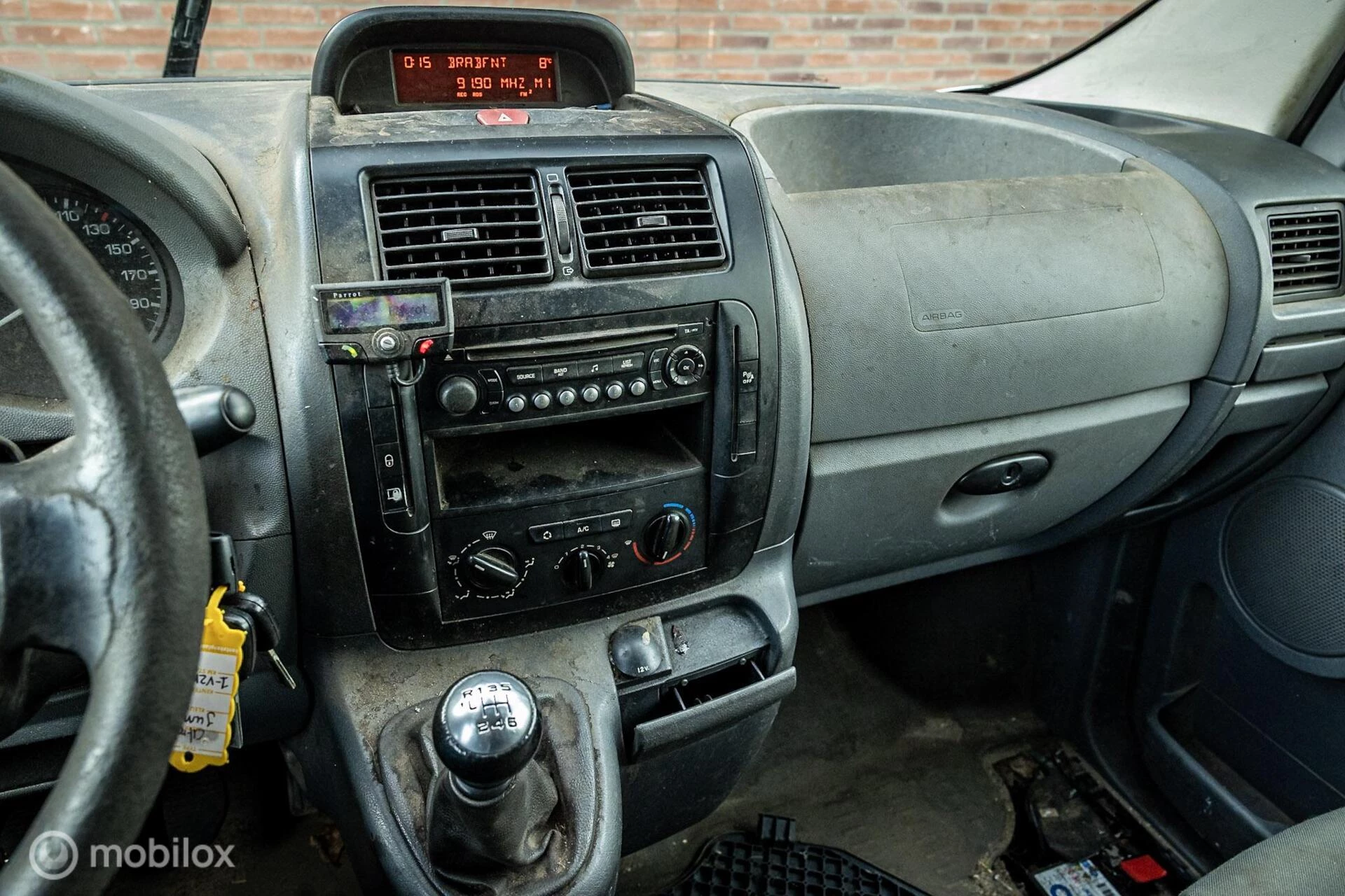 Hoofdafbeelding Citroën Jumpy