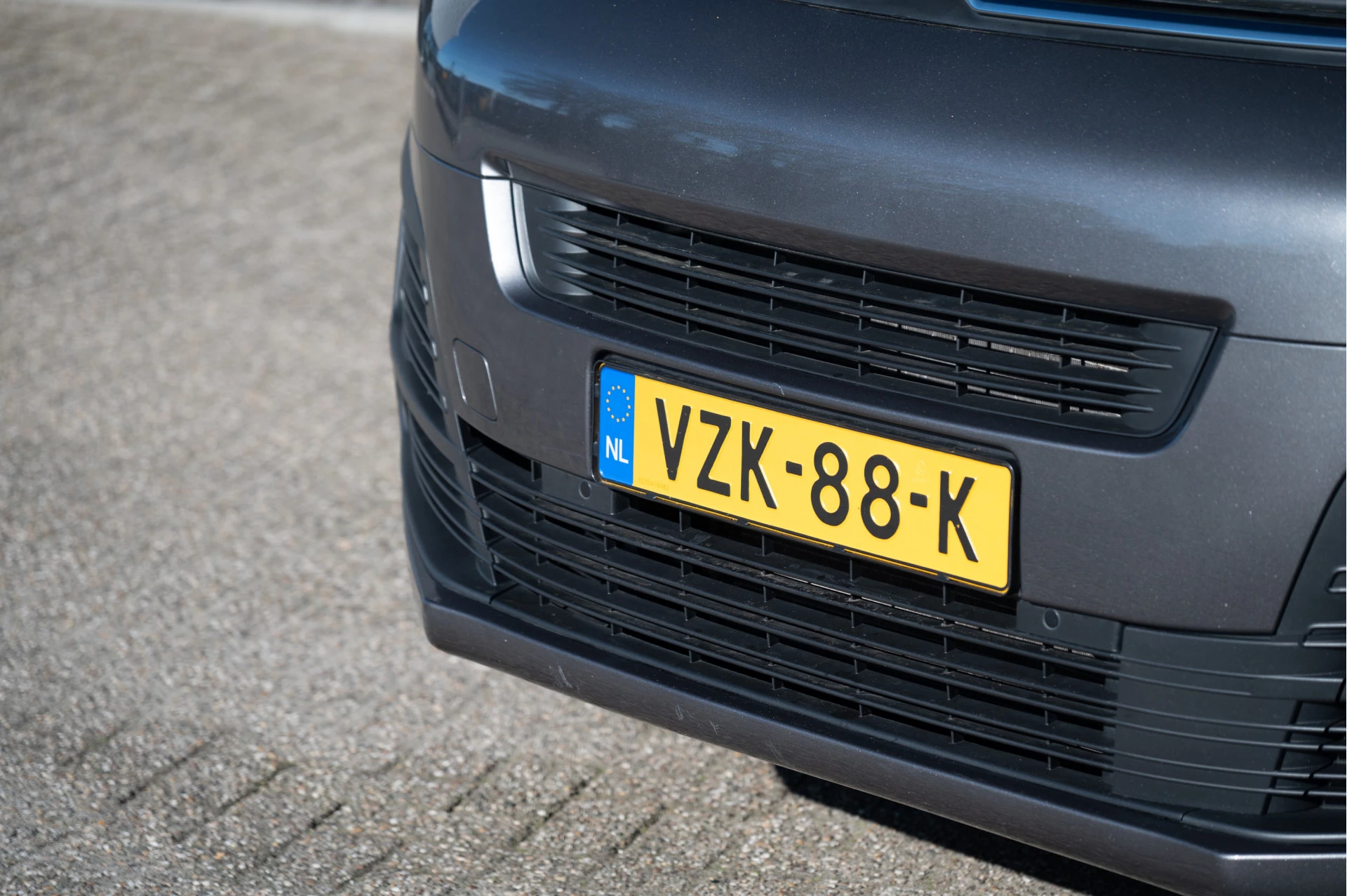 Hoofdafbeelding Citroën Jumpy