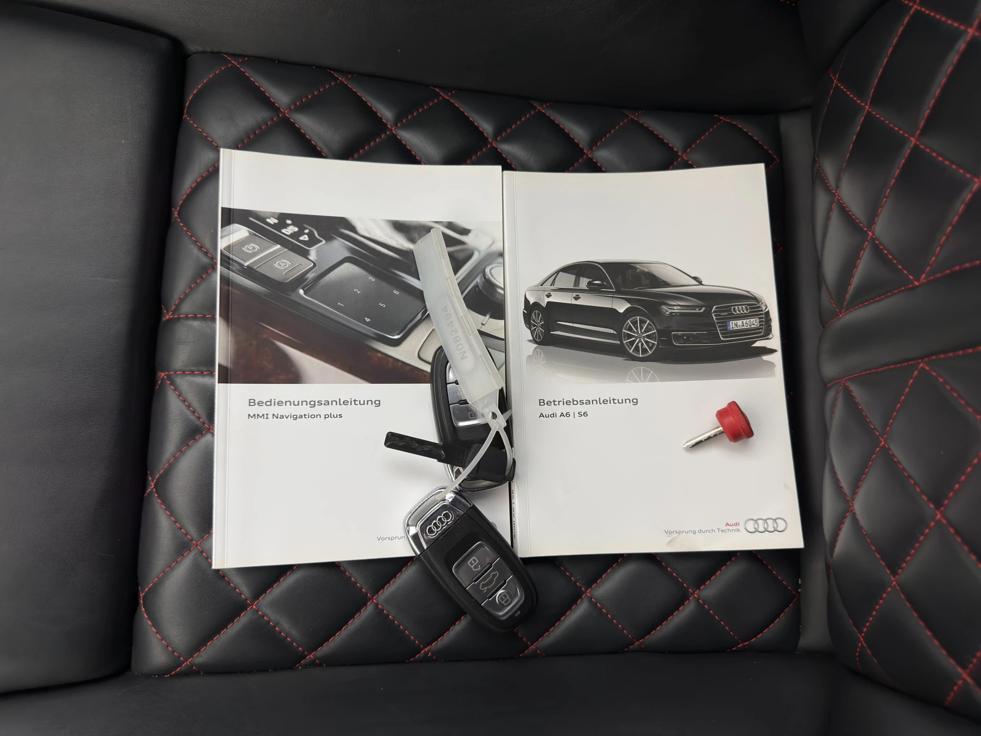 Hoofdafbeelding Audi A6