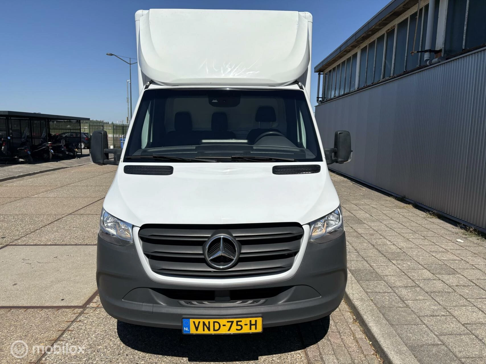 Hoofdafbeelding Mercedes-Benz Sprinter