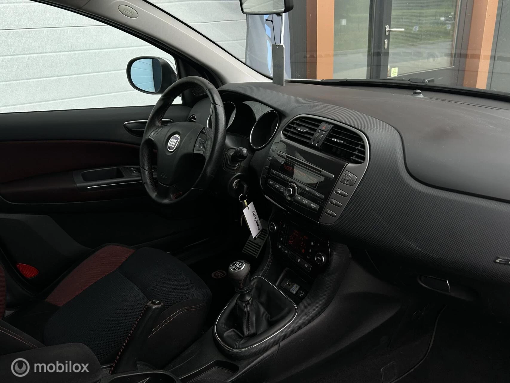 Hoofdafbeelding Fiat Bravo