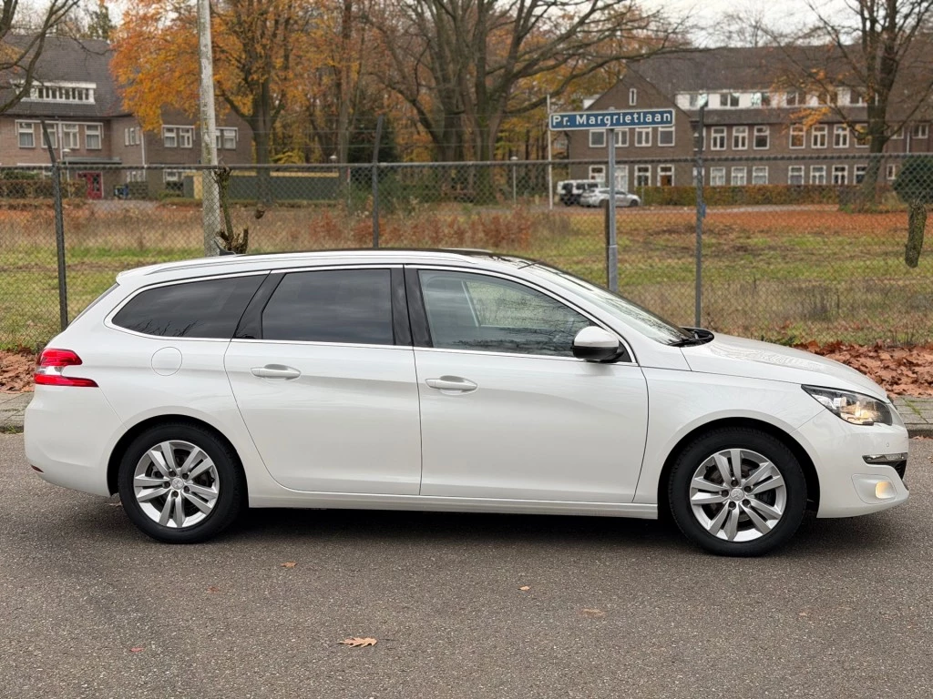 Hoofdafbeelding Peugeot 308