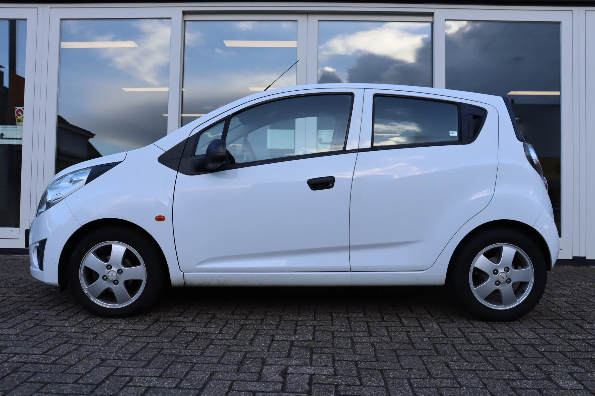 Hoofdafbeelding Chevrolet Spark