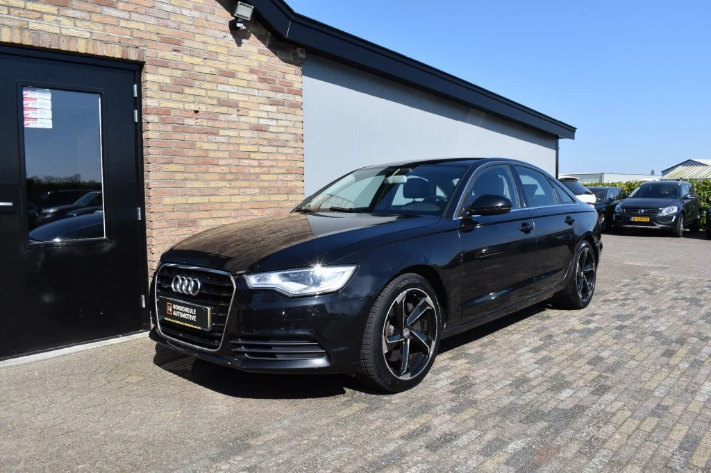 Hoofdafbeelding Audi A6