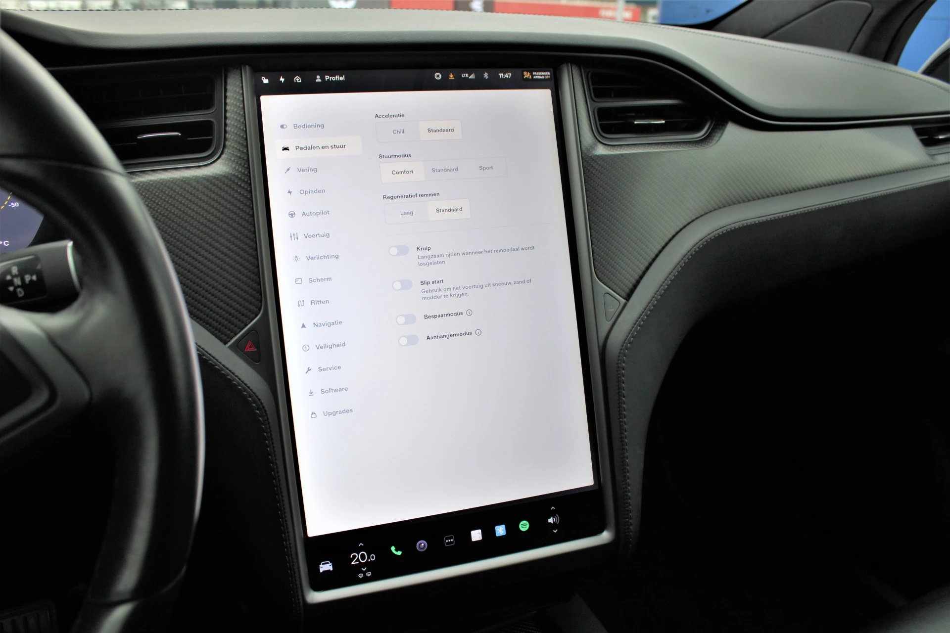 Hoofdafbeelding Tesla Model X