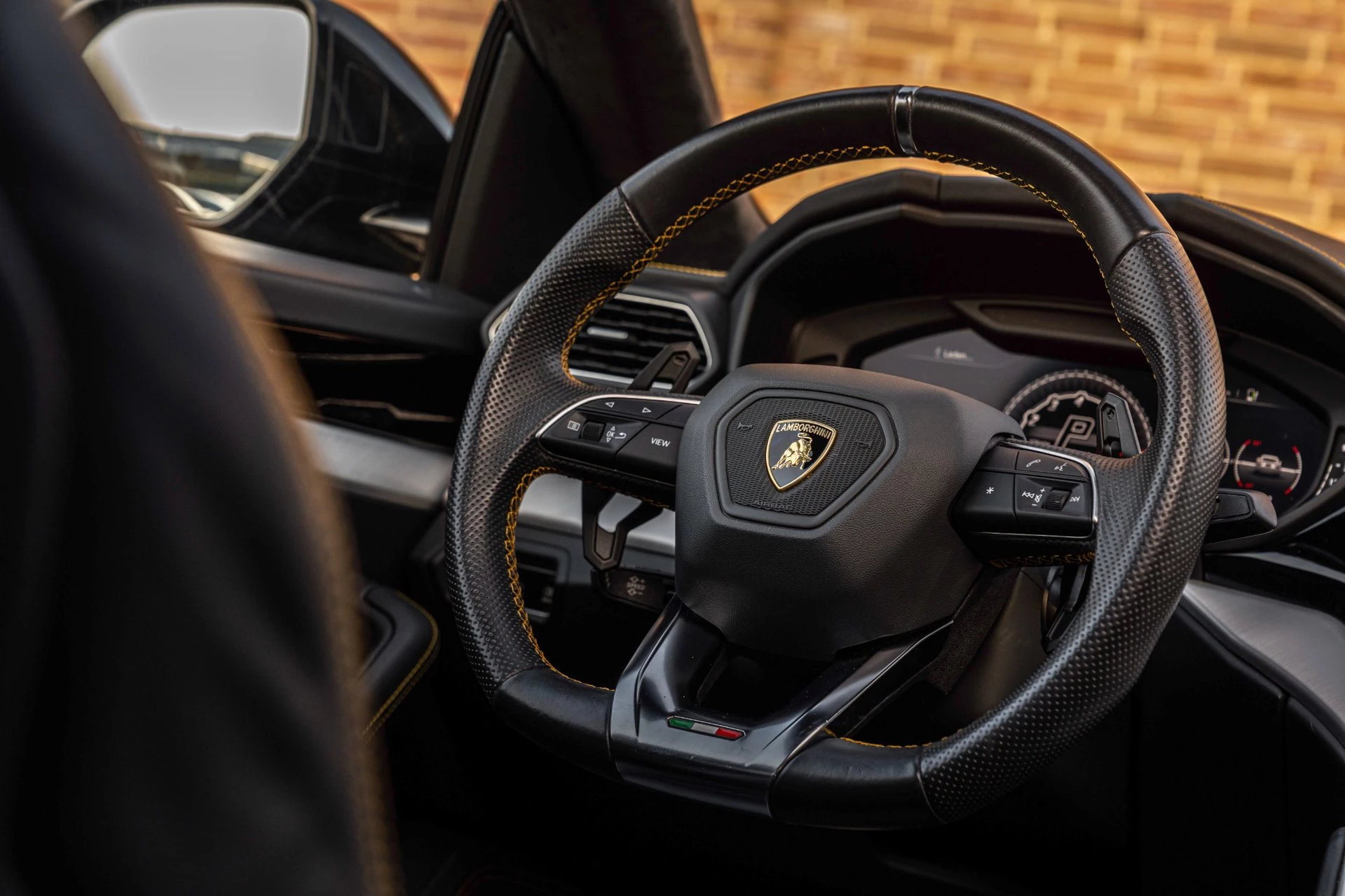 Hoofdafbeelding Lamborghini Urus