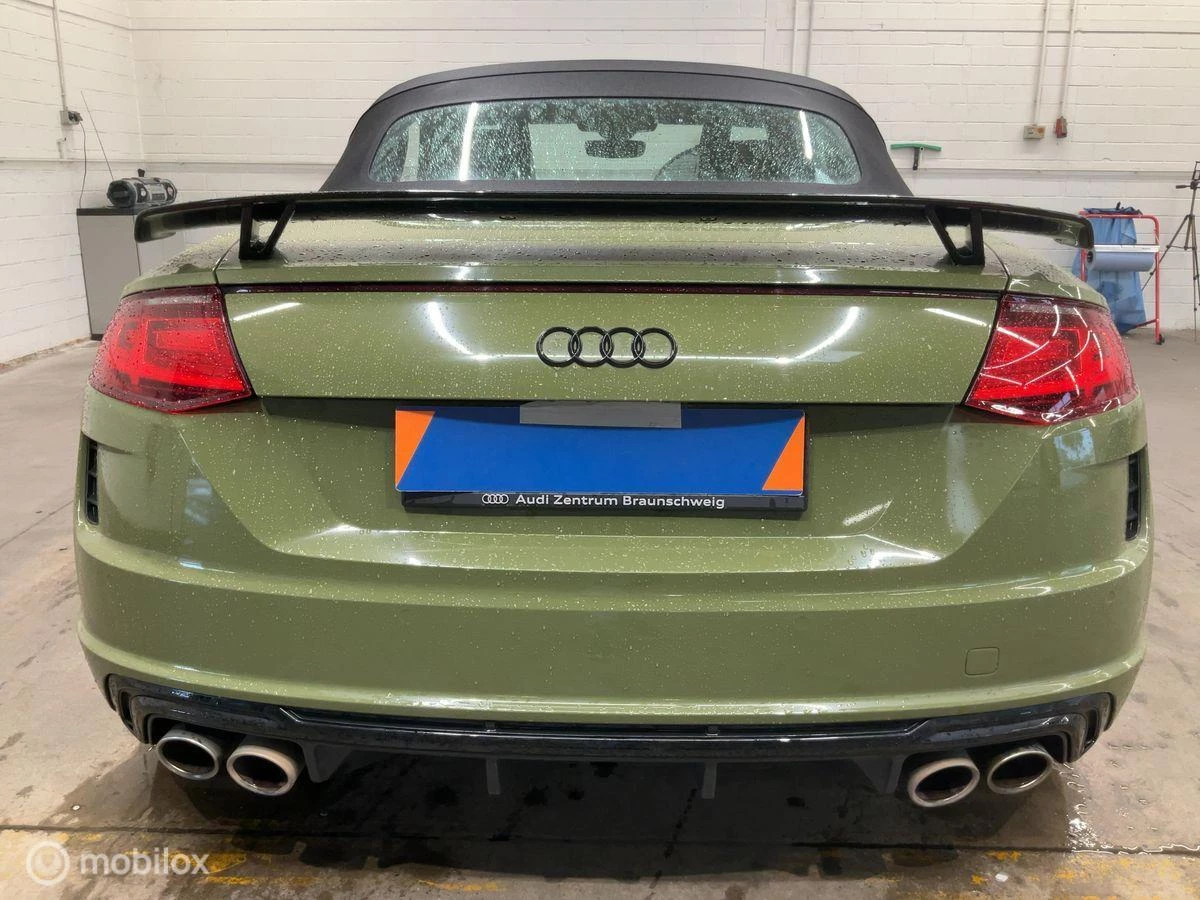 Hoofdafbeelding Audi TT