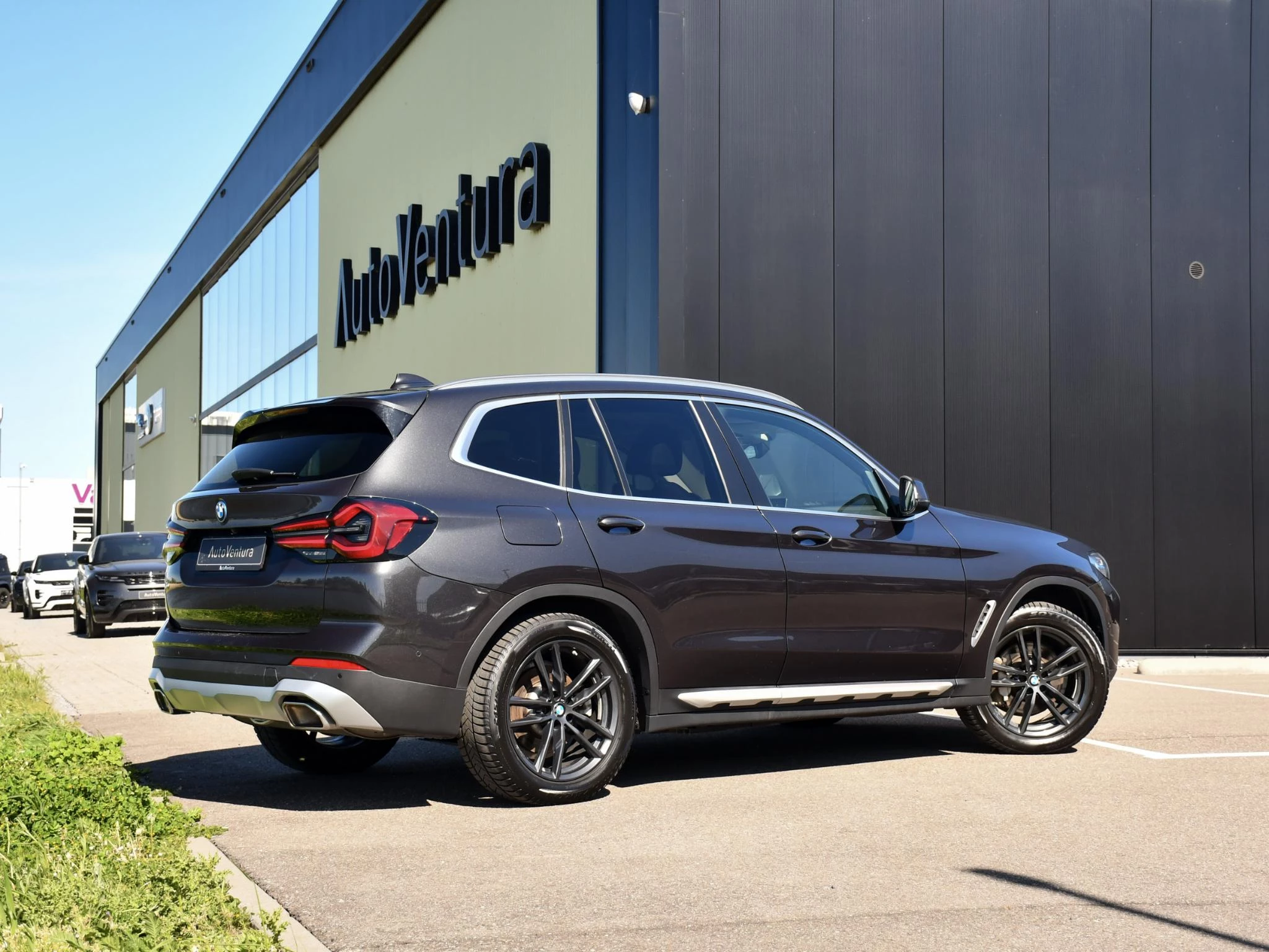 Hoofdafbeelding BMW X3
