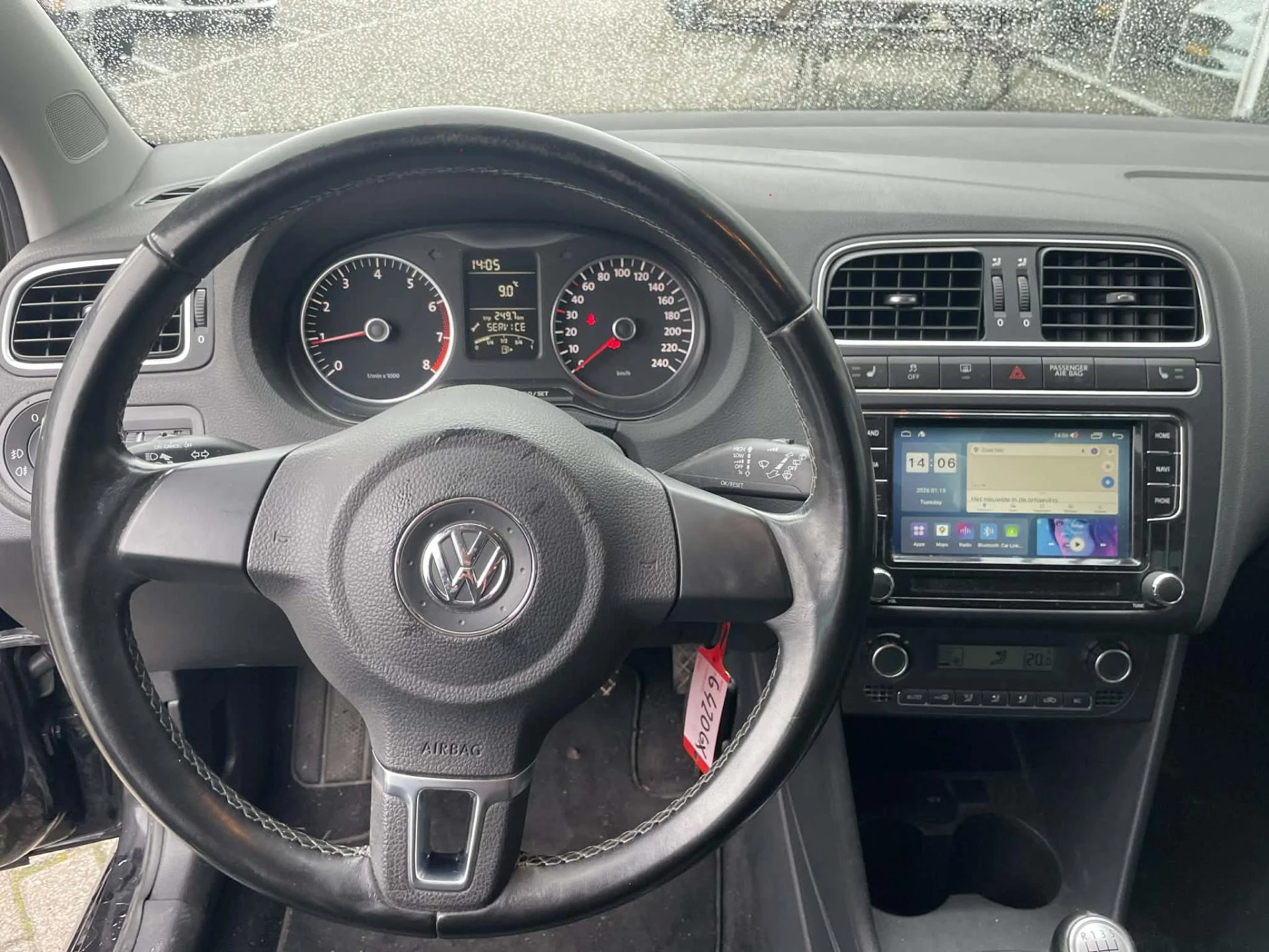 Hoofdafbeelding Volkswagen Polo