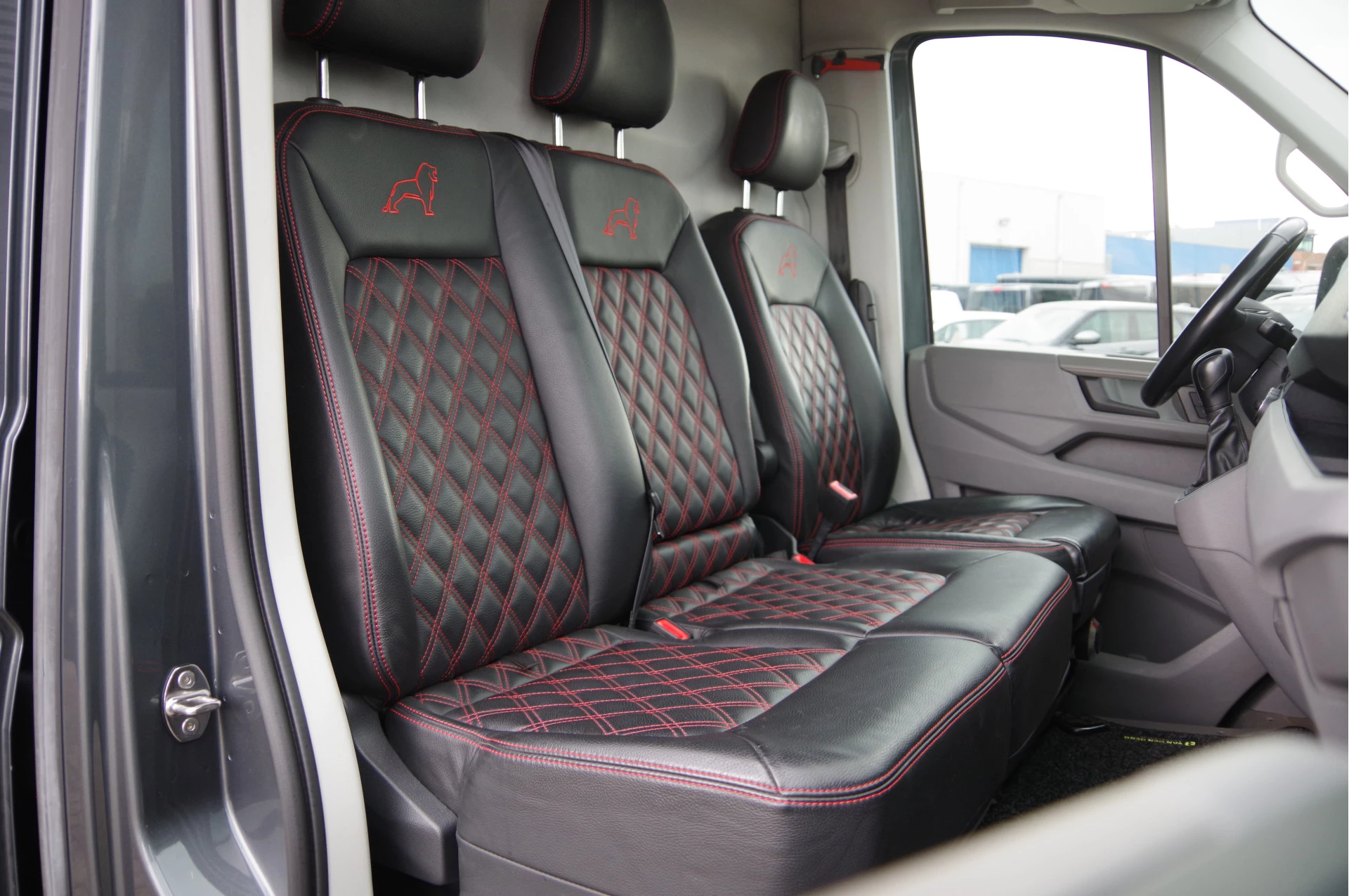 Hoofdafbeelding MAN TGE