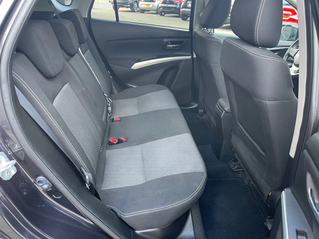 Hoofdafbeelding Suzuki S-Cross