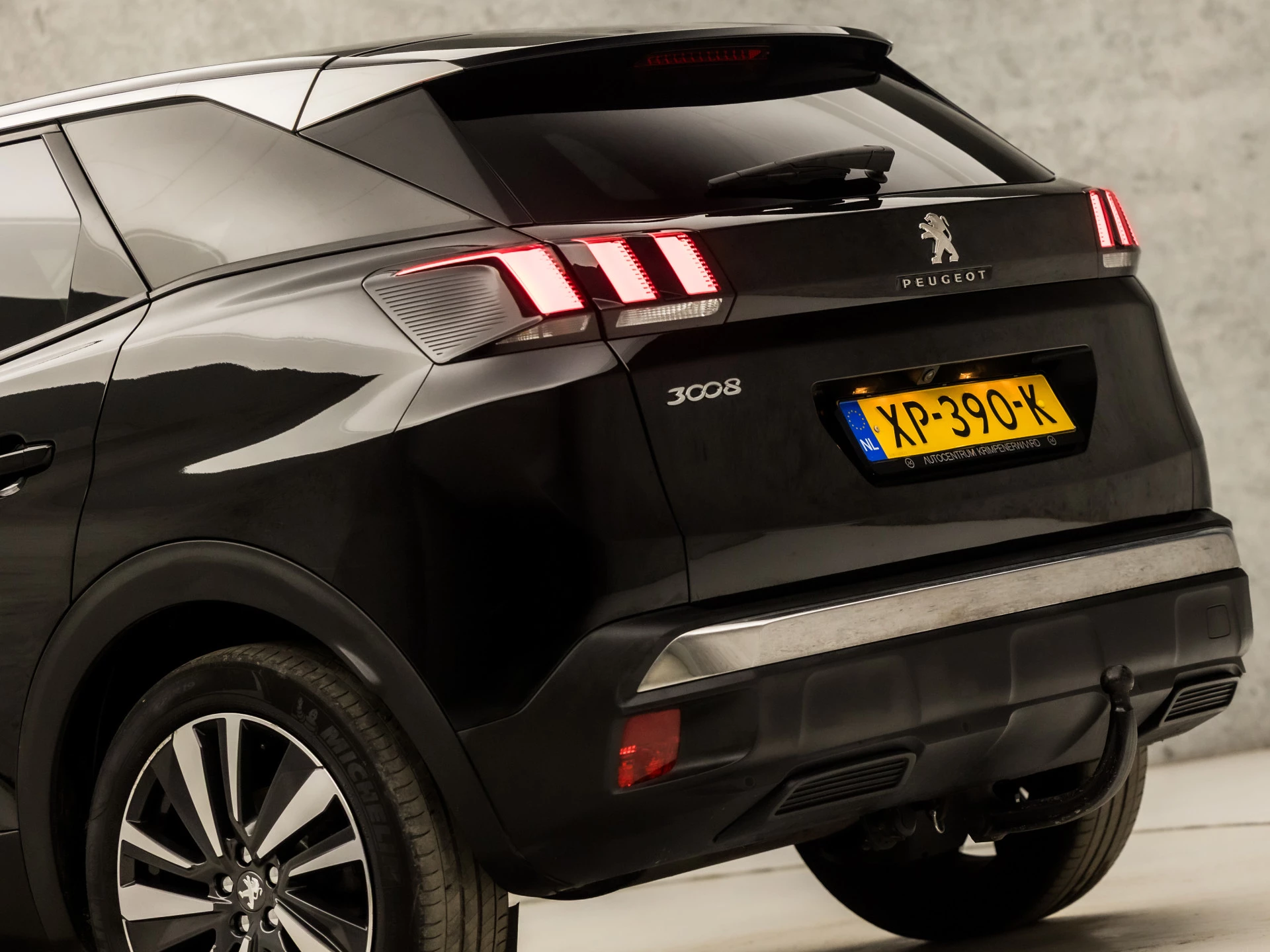 Hoofdafbeelding Peugeot 3008