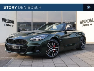 Hoofdafbeelding BMW Z4 BMW Z4 Roadster sDrive30i High Executive M Sport Automaat / M Sportstoelen / Adaptieve LED / Active Cruise Control / M Adaptief onderstel / Head-Up / Comfort Access