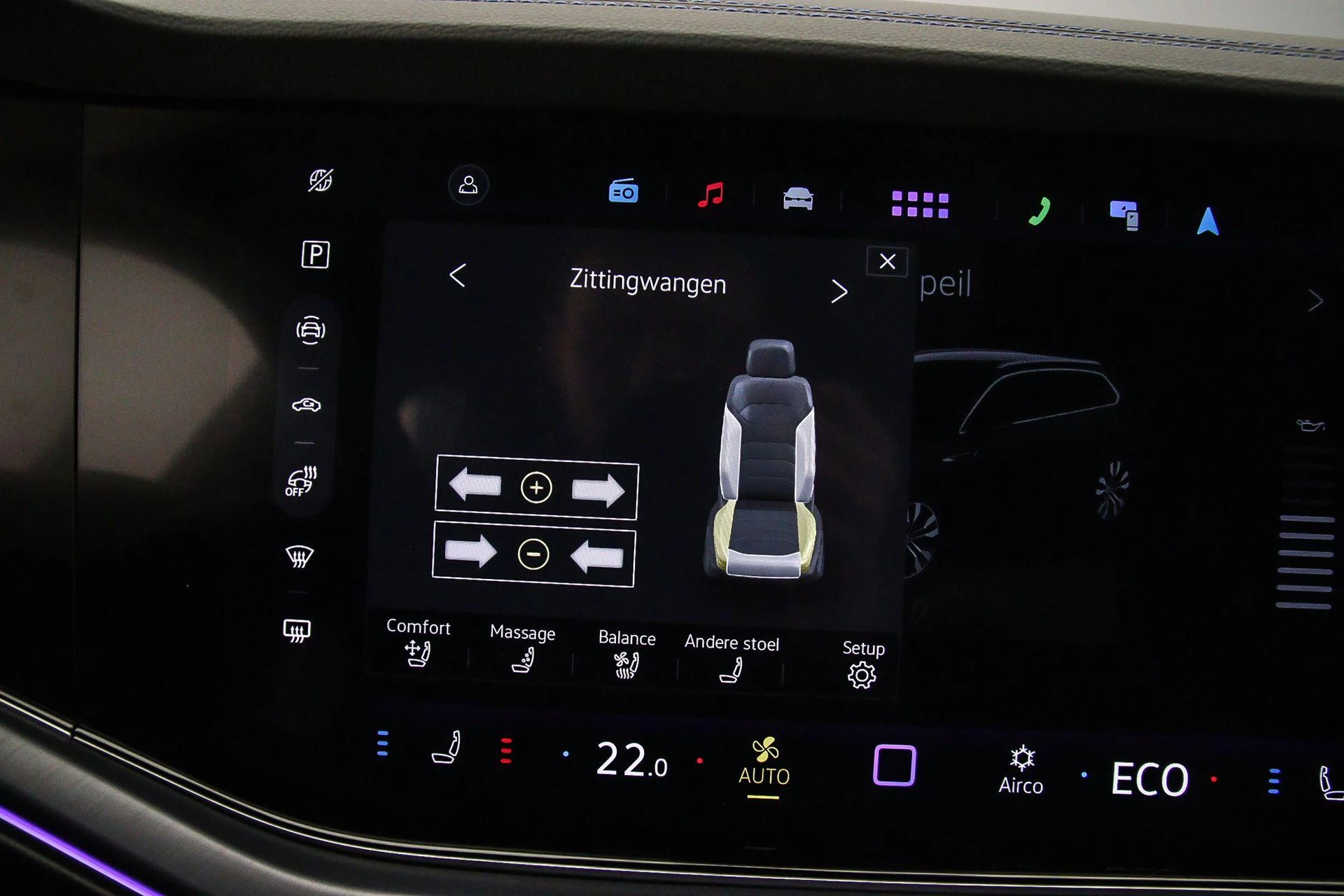 Hoofdafbeelding Volkswagen Touareg