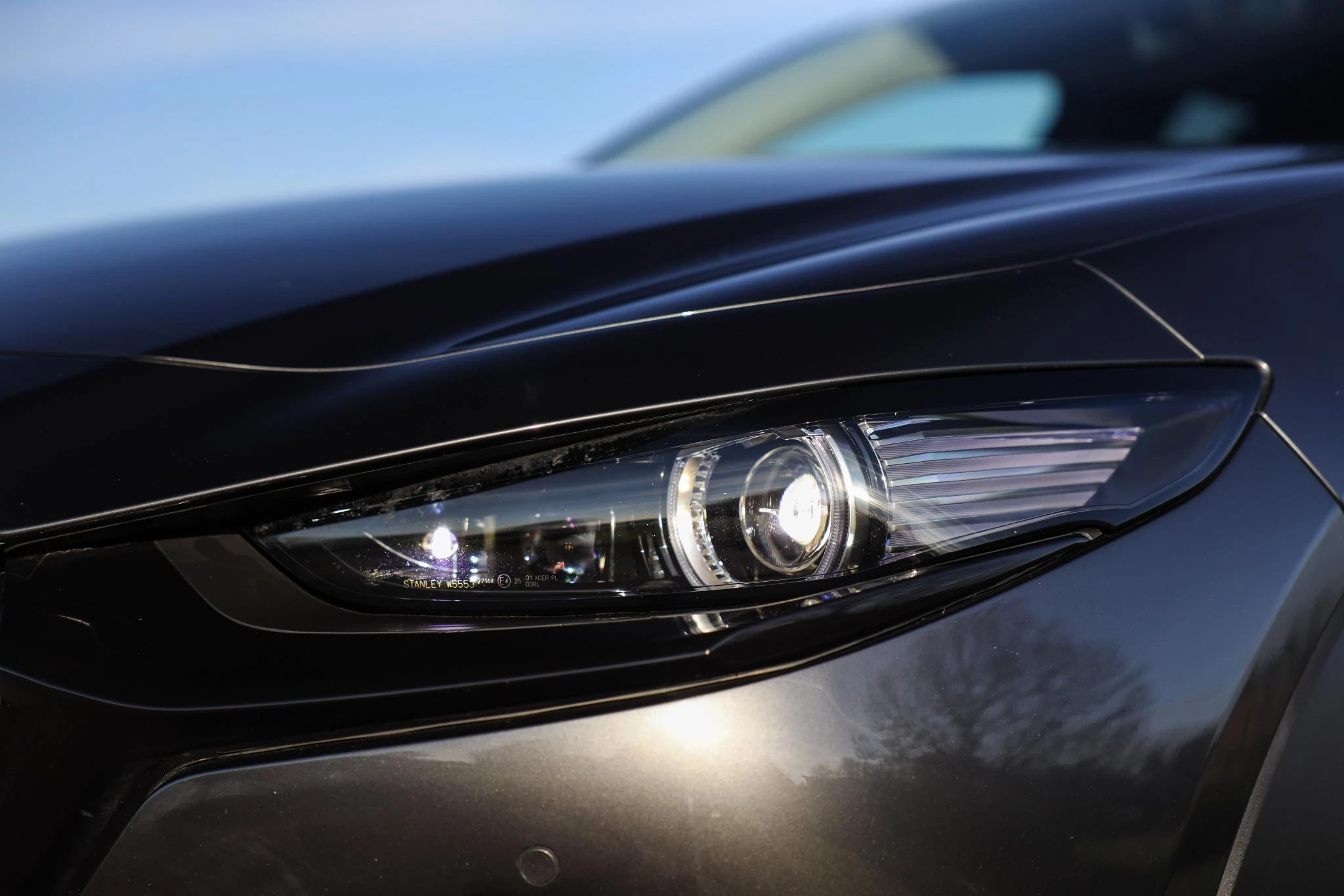 Hoofdafbeelding Mazda CX-30