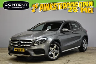 Mercedes GLA-Klasse 180 7G-DCT AMG Line Premium Plus