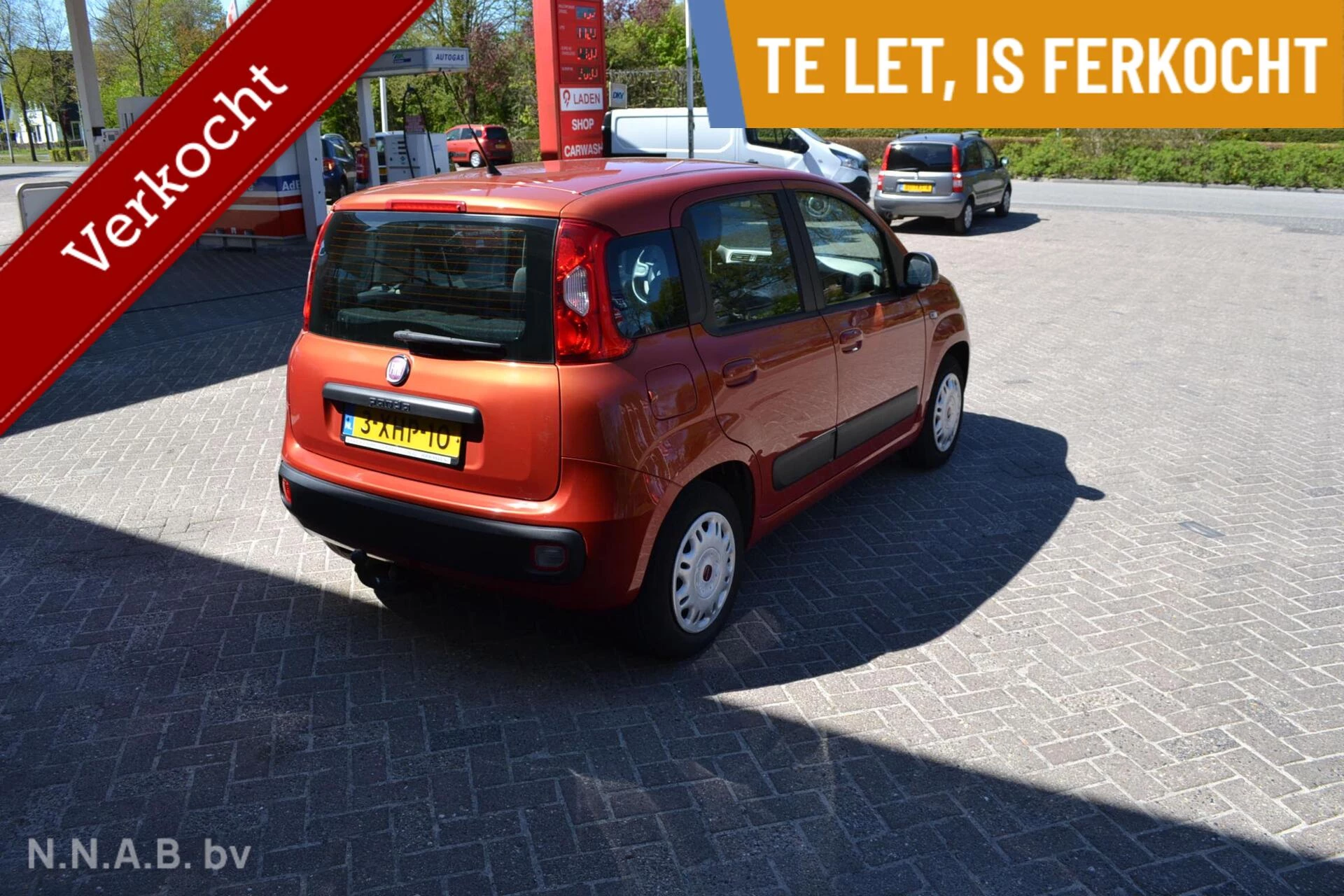 Hoofdafbeelding Fiat Panda