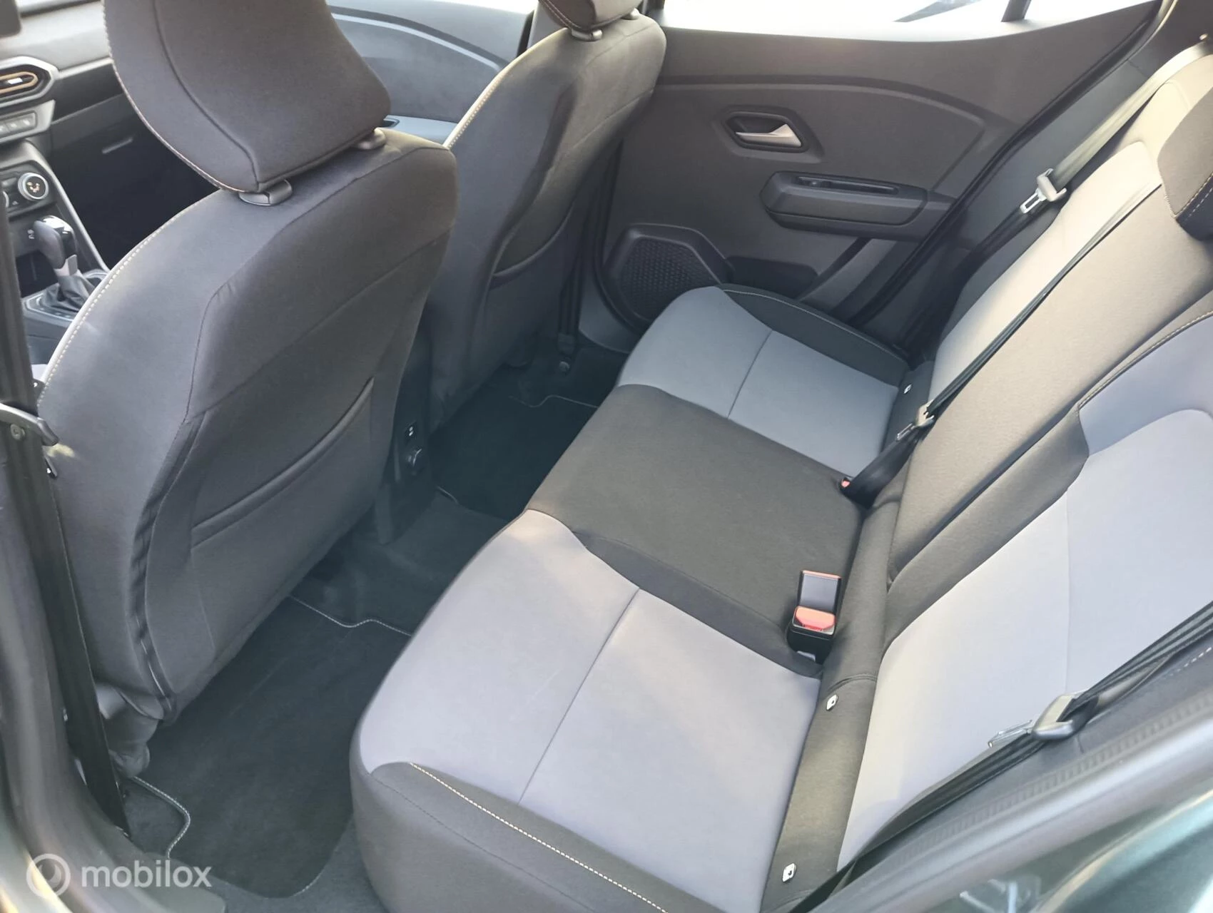 Hoofdafbeelding Dacia Sandero Stepway