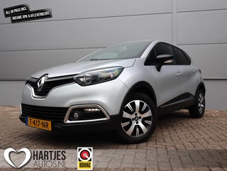 Renault Captur 0.9 TCe Dynamique (Vol-Opties!)
